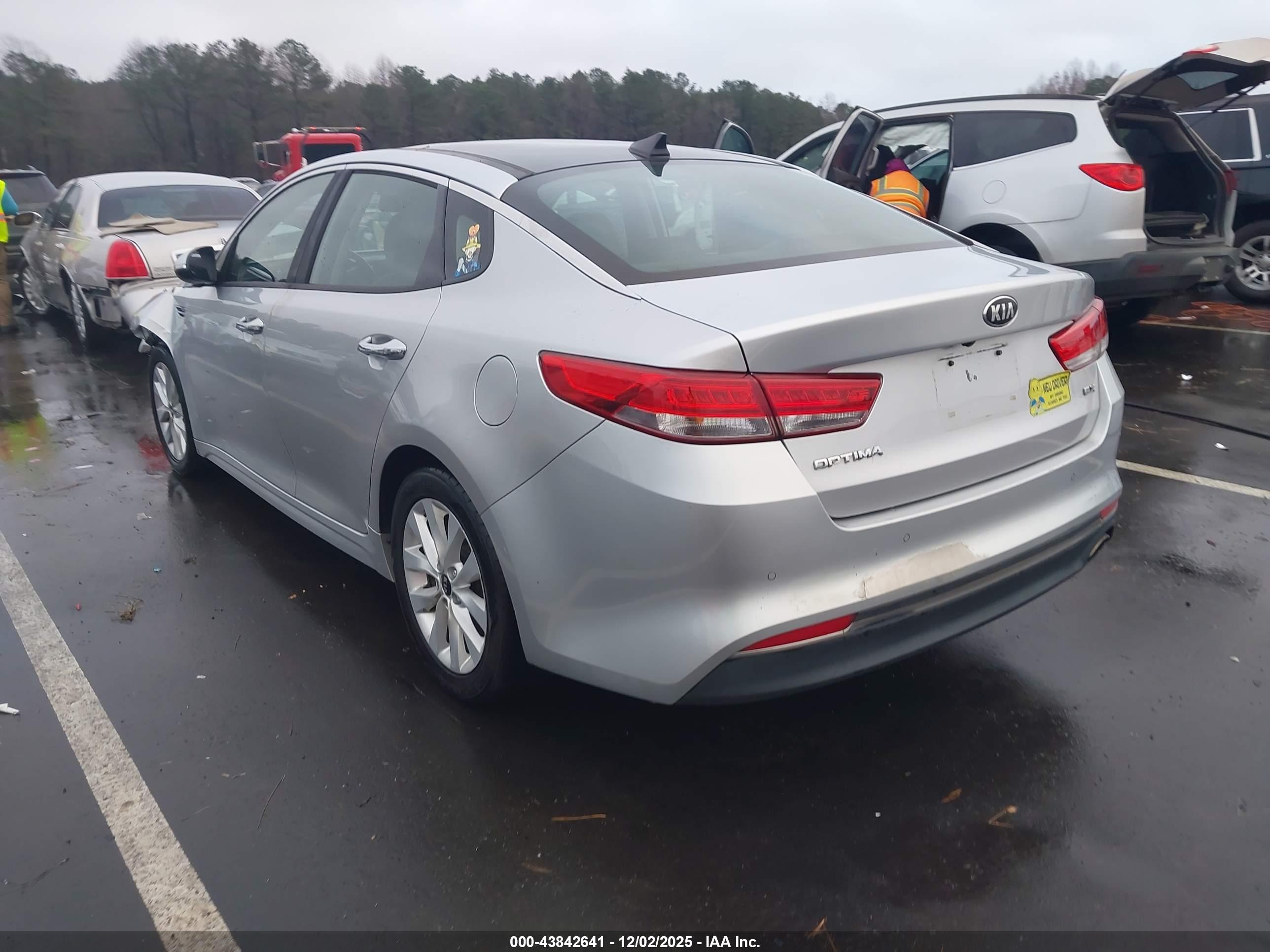 KIA OPTIMA image 3