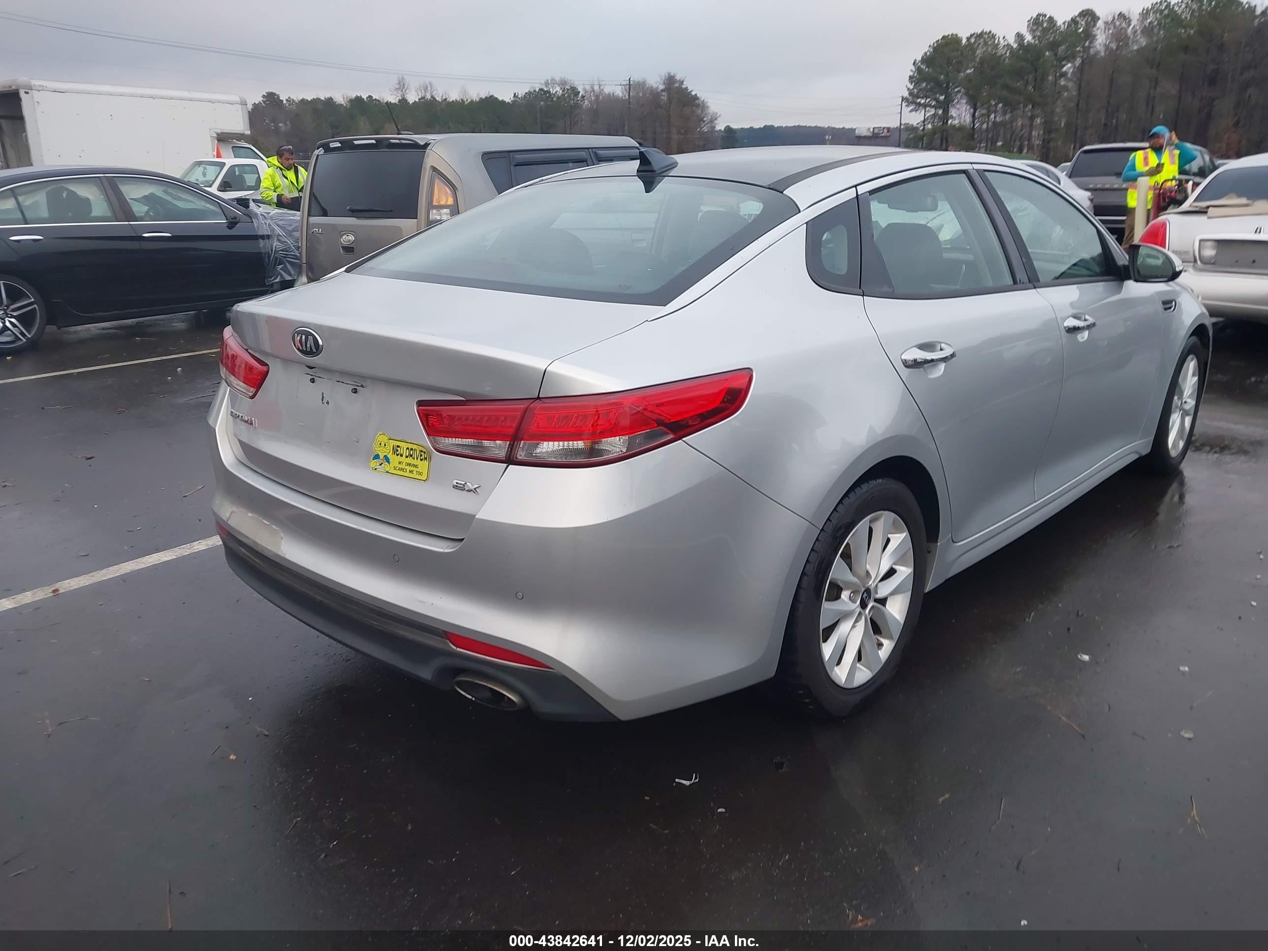 KIA OPTIMA image 4