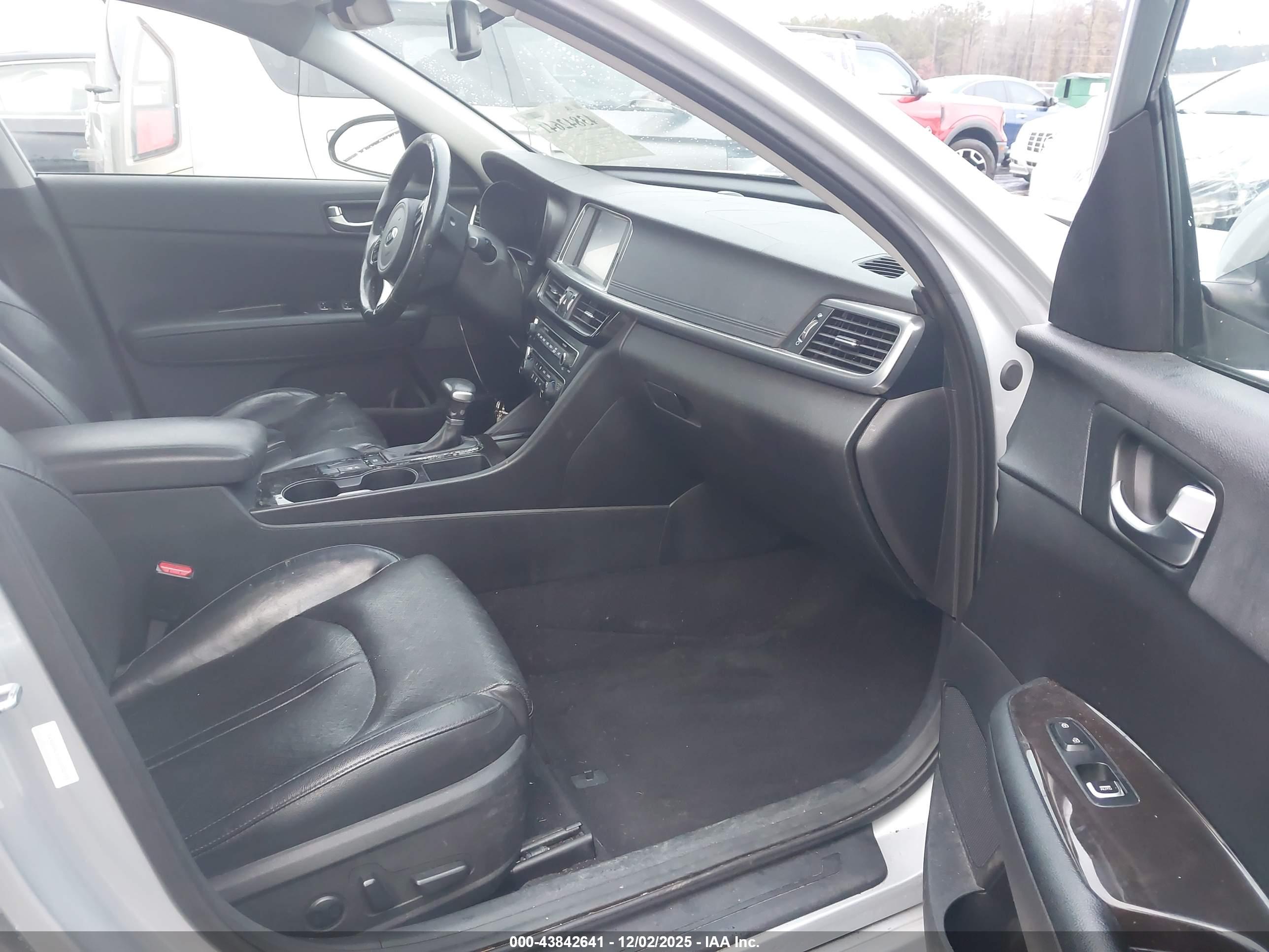 KIA OPTIMA image 5