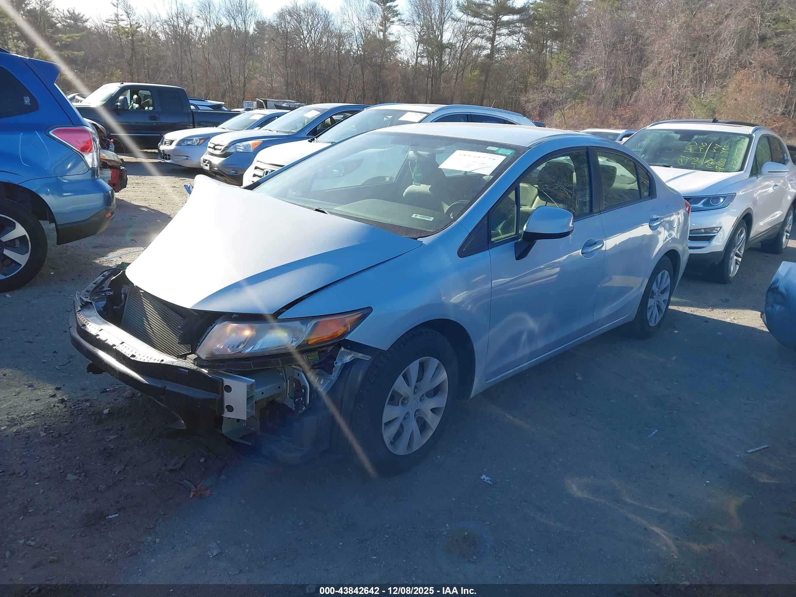 HONDA CIVIC image 2
