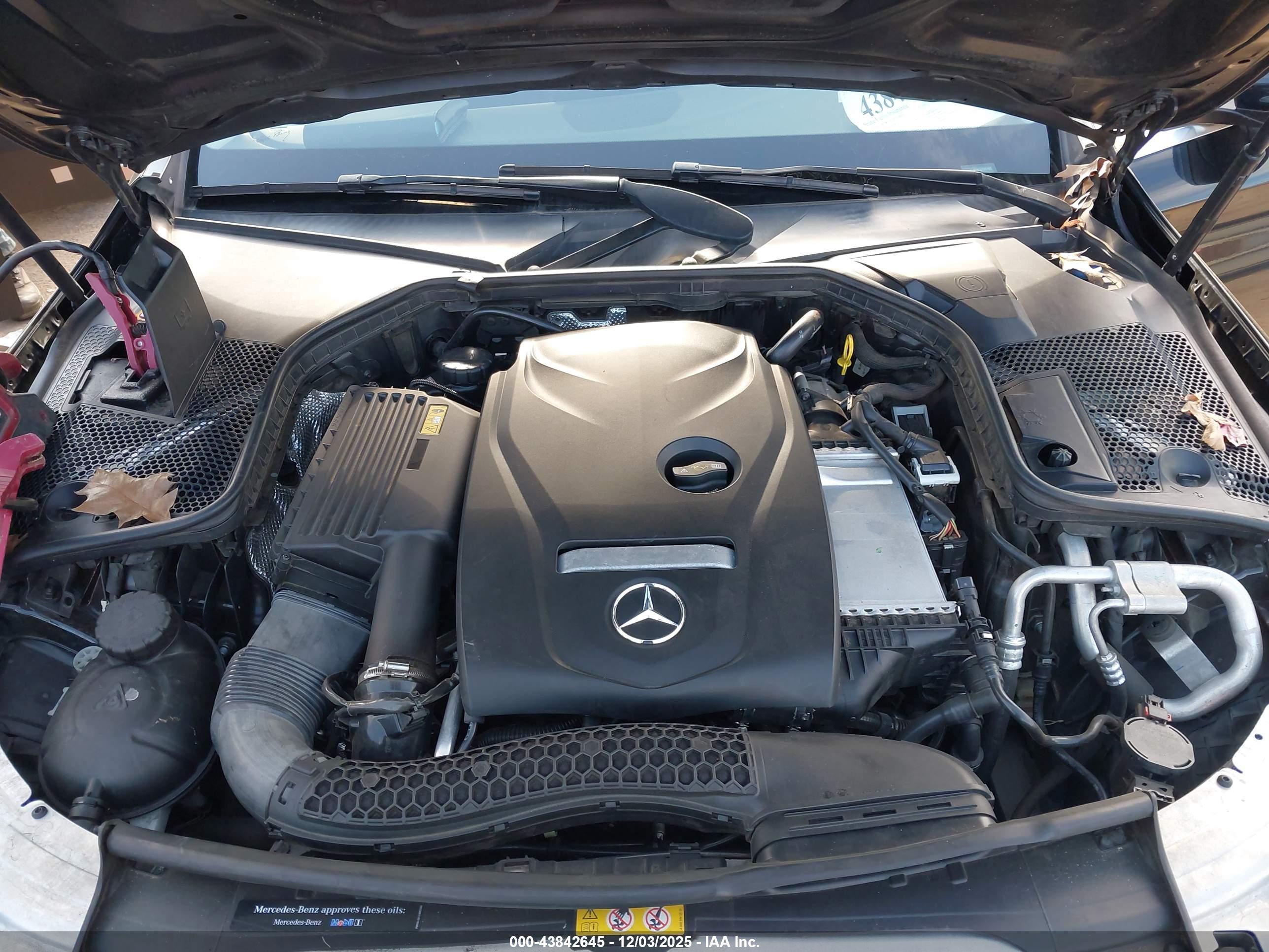 MERCEDES-BENZ C image 10