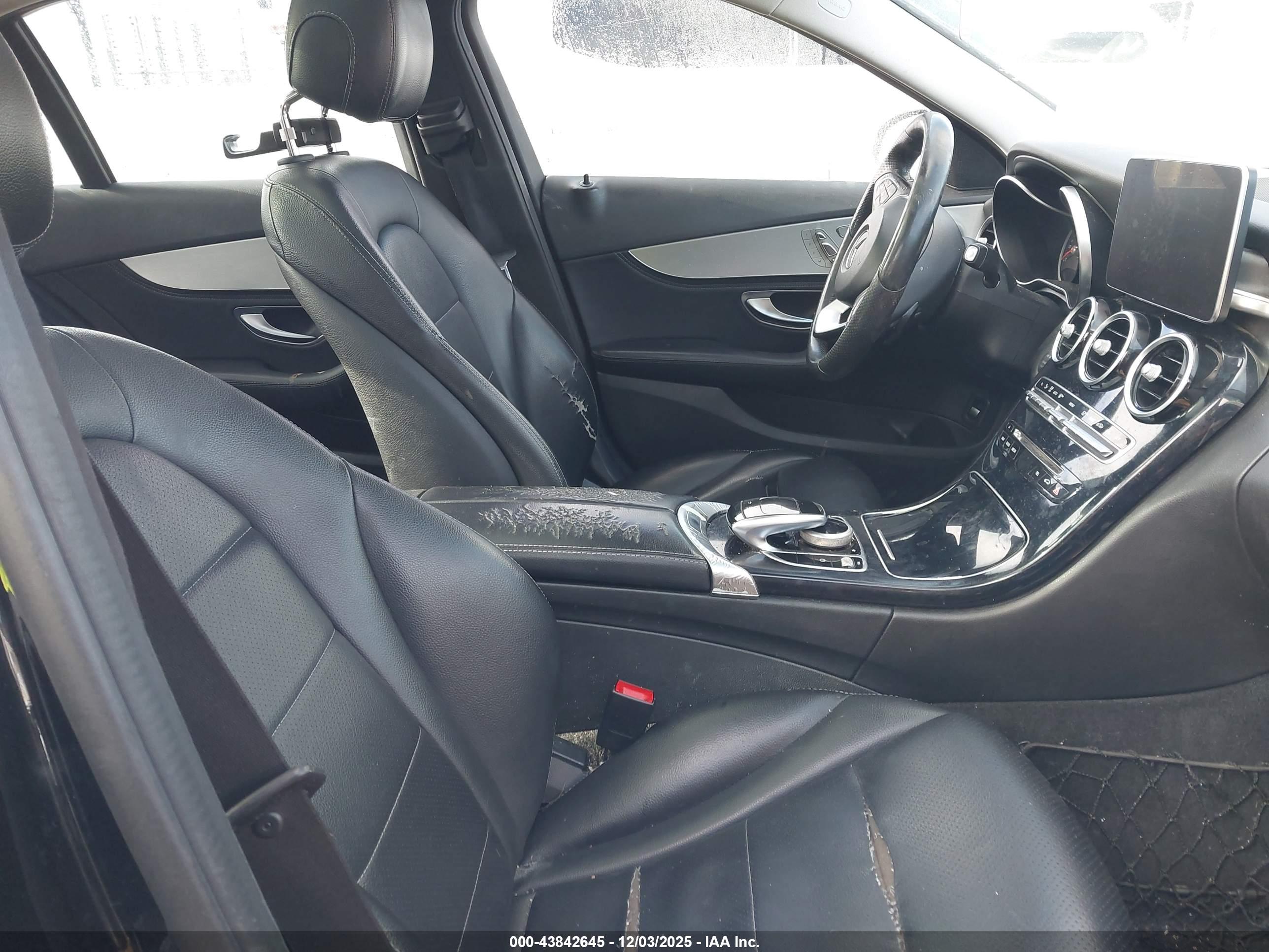 MERCEDES-BENZ C image 5