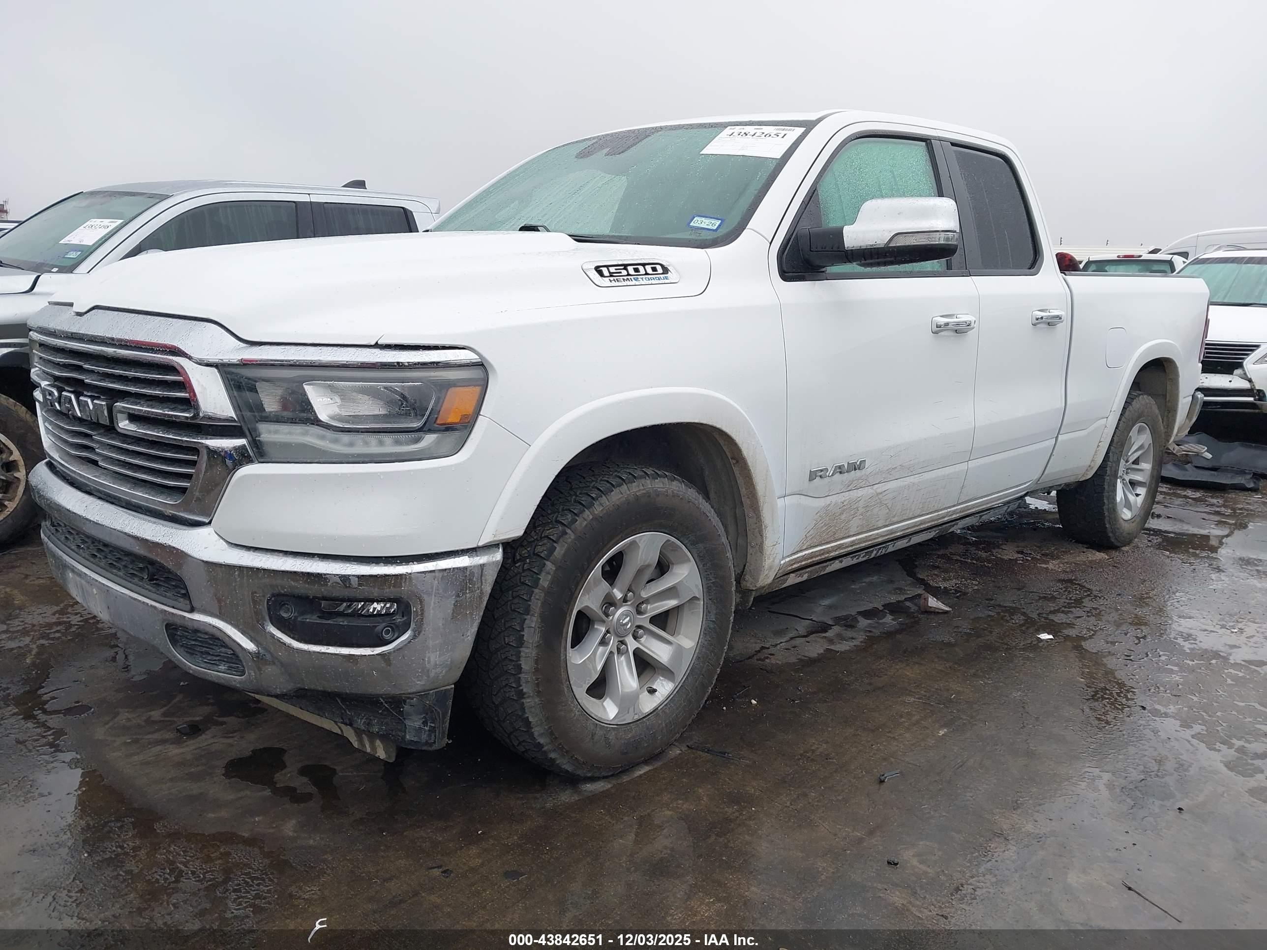RAM 1500 image 2