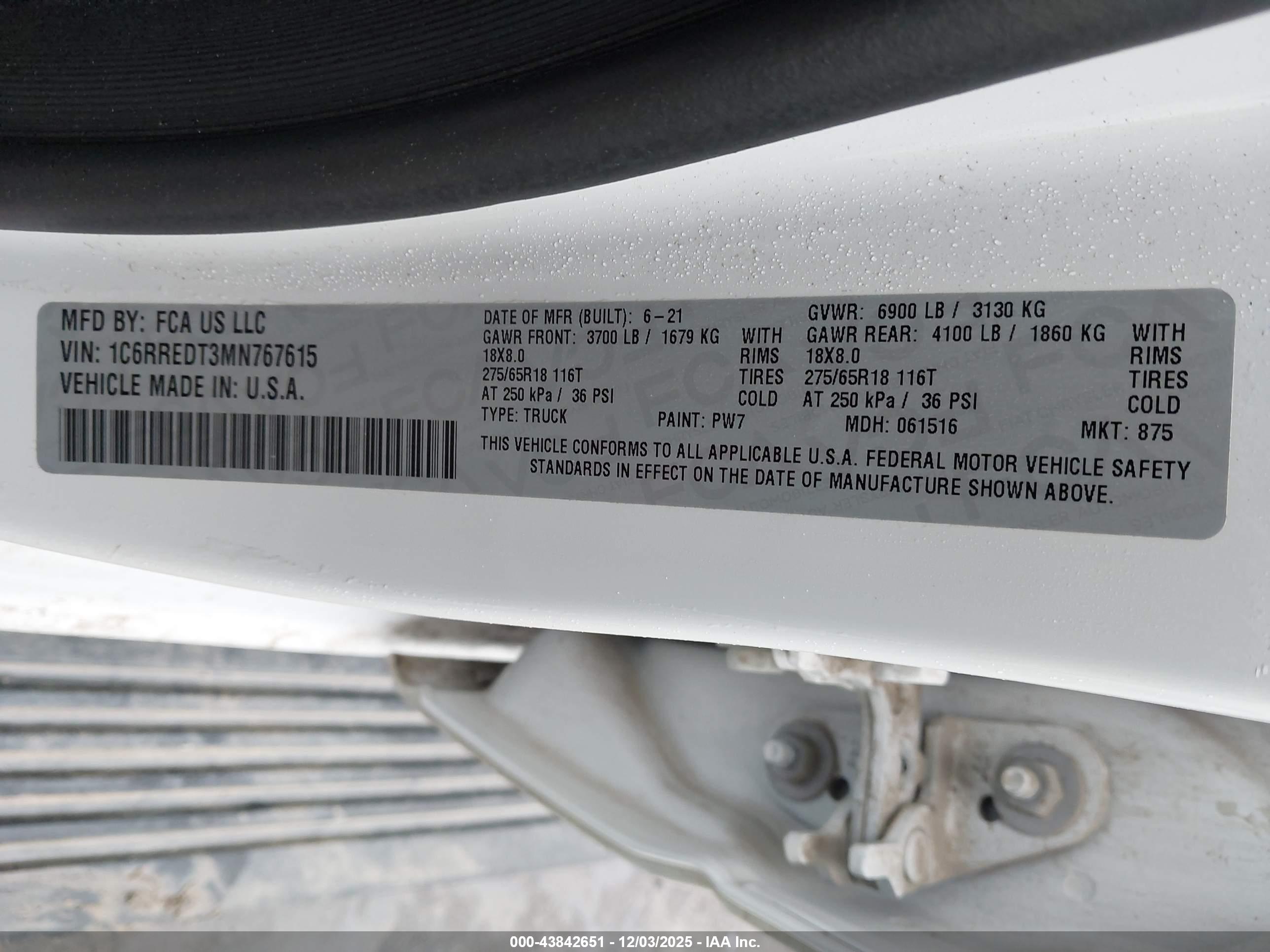 RAM 1500 image 9