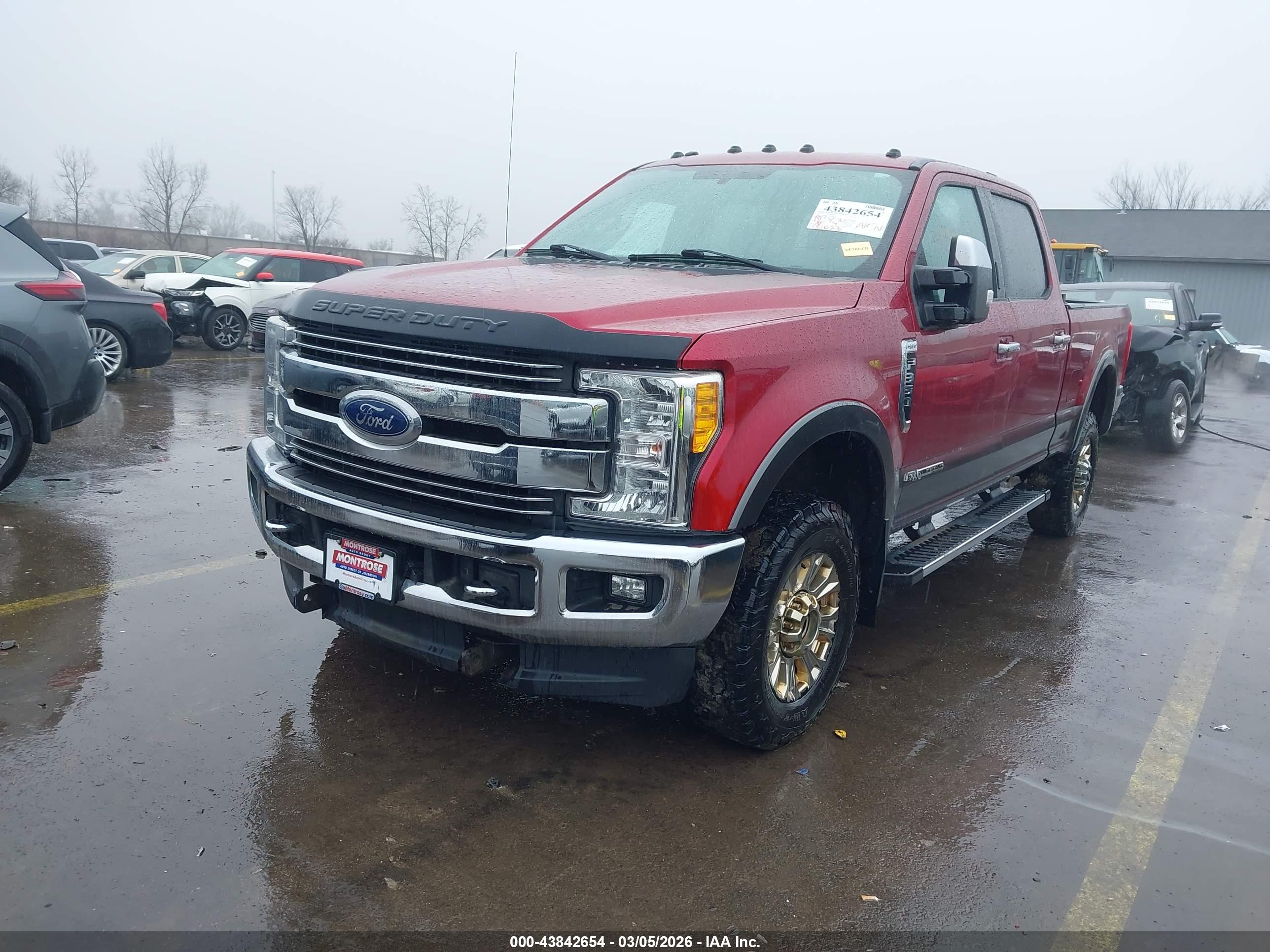 FORD F-350 image 2
