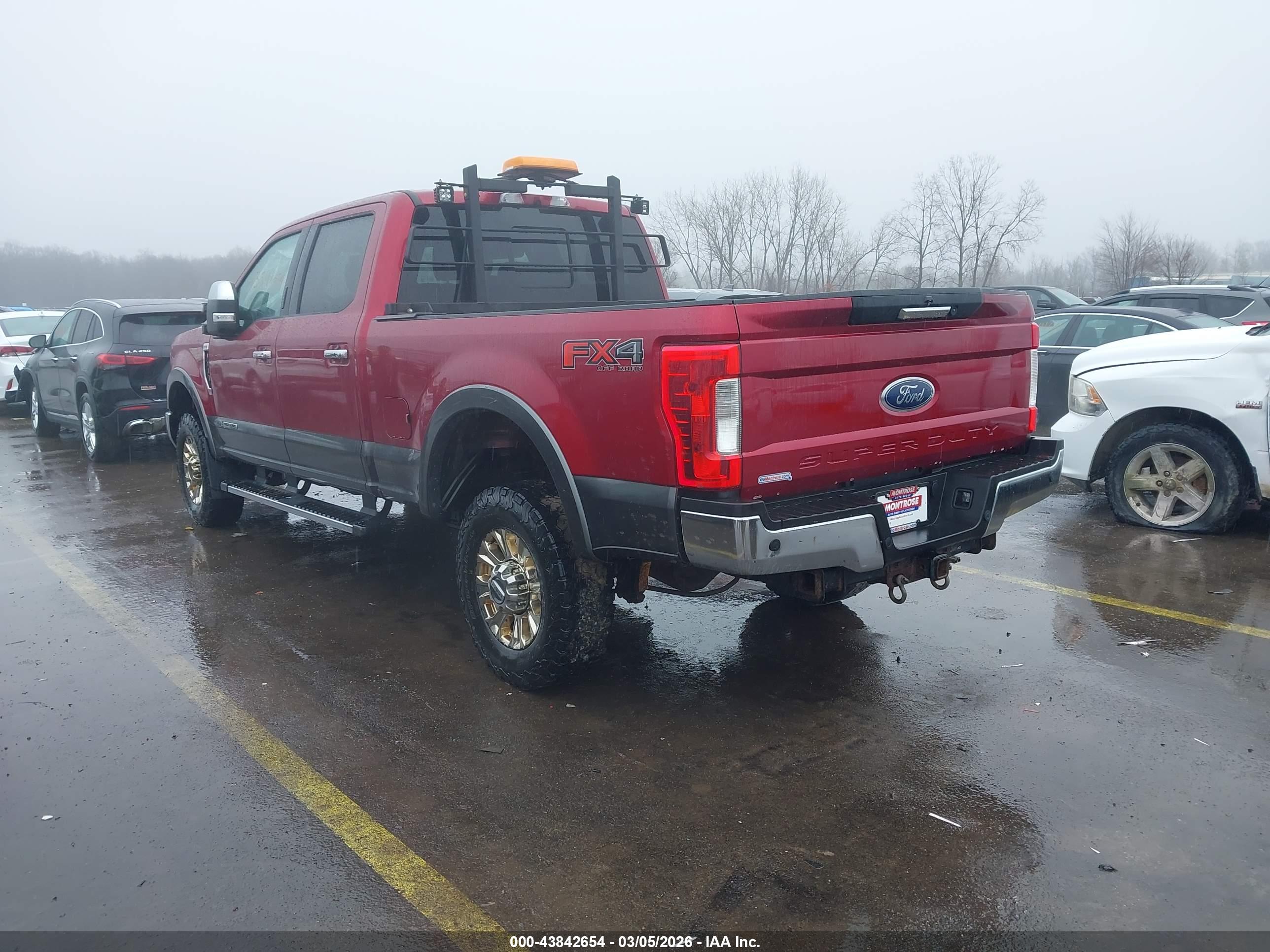 FORD F-350 image 3