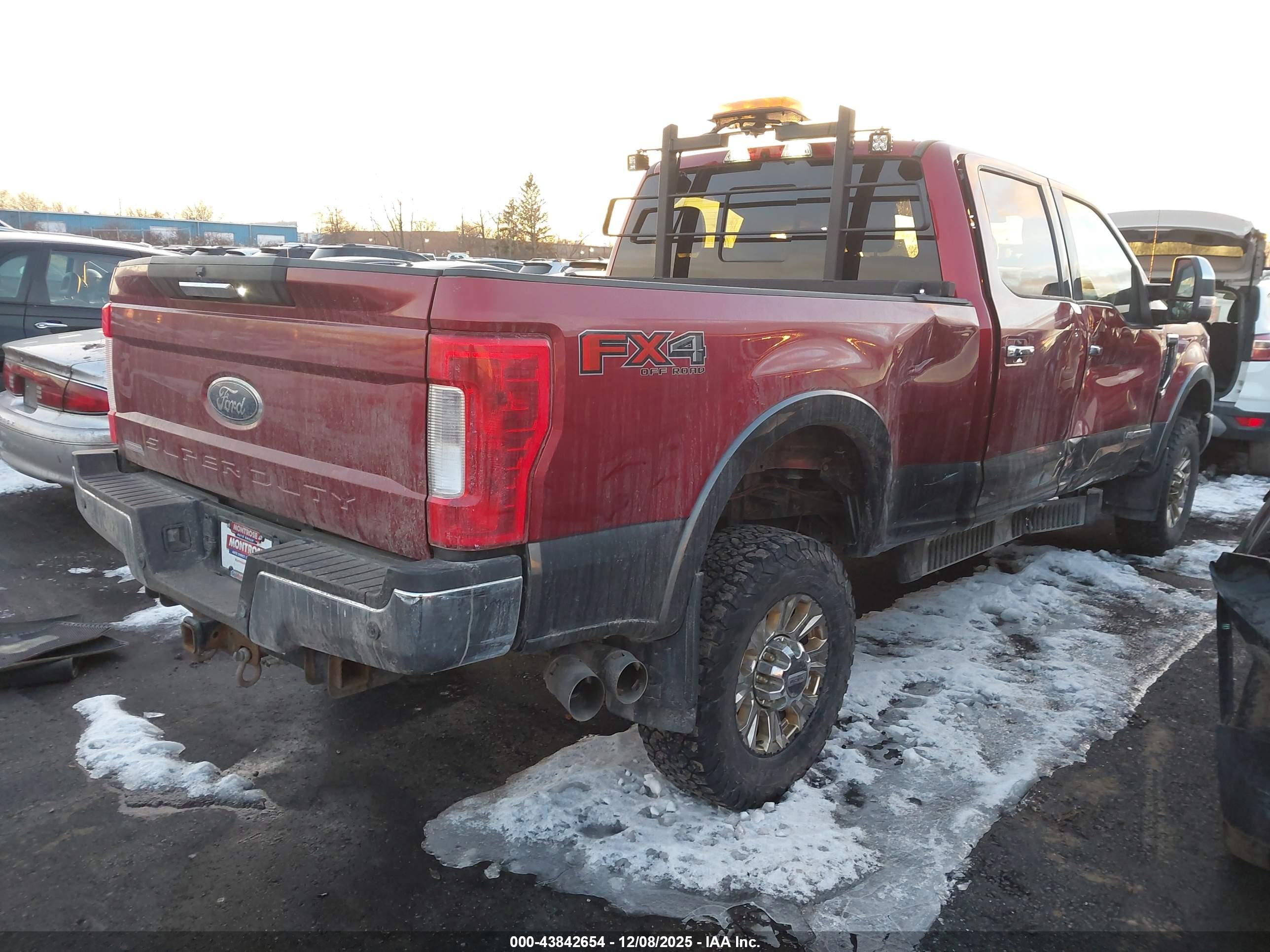 FORD F-350 image 4