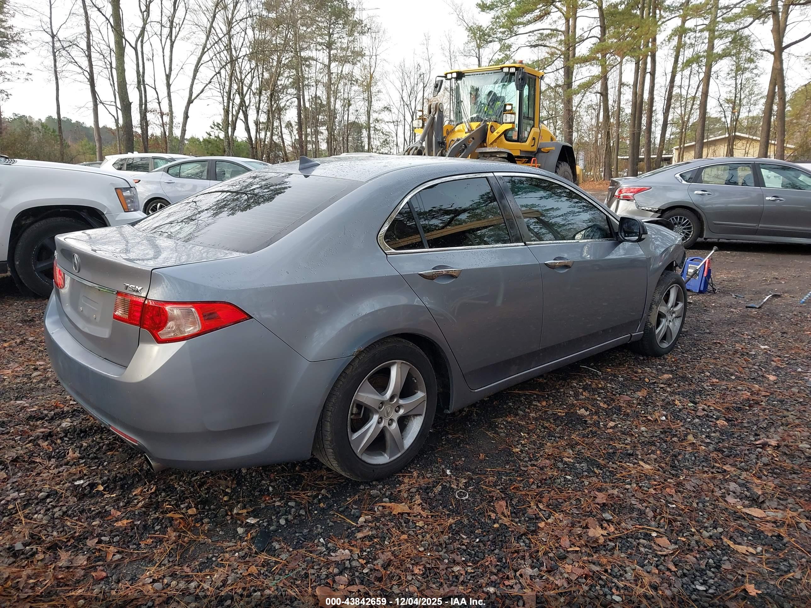 ACURA TSX image 4