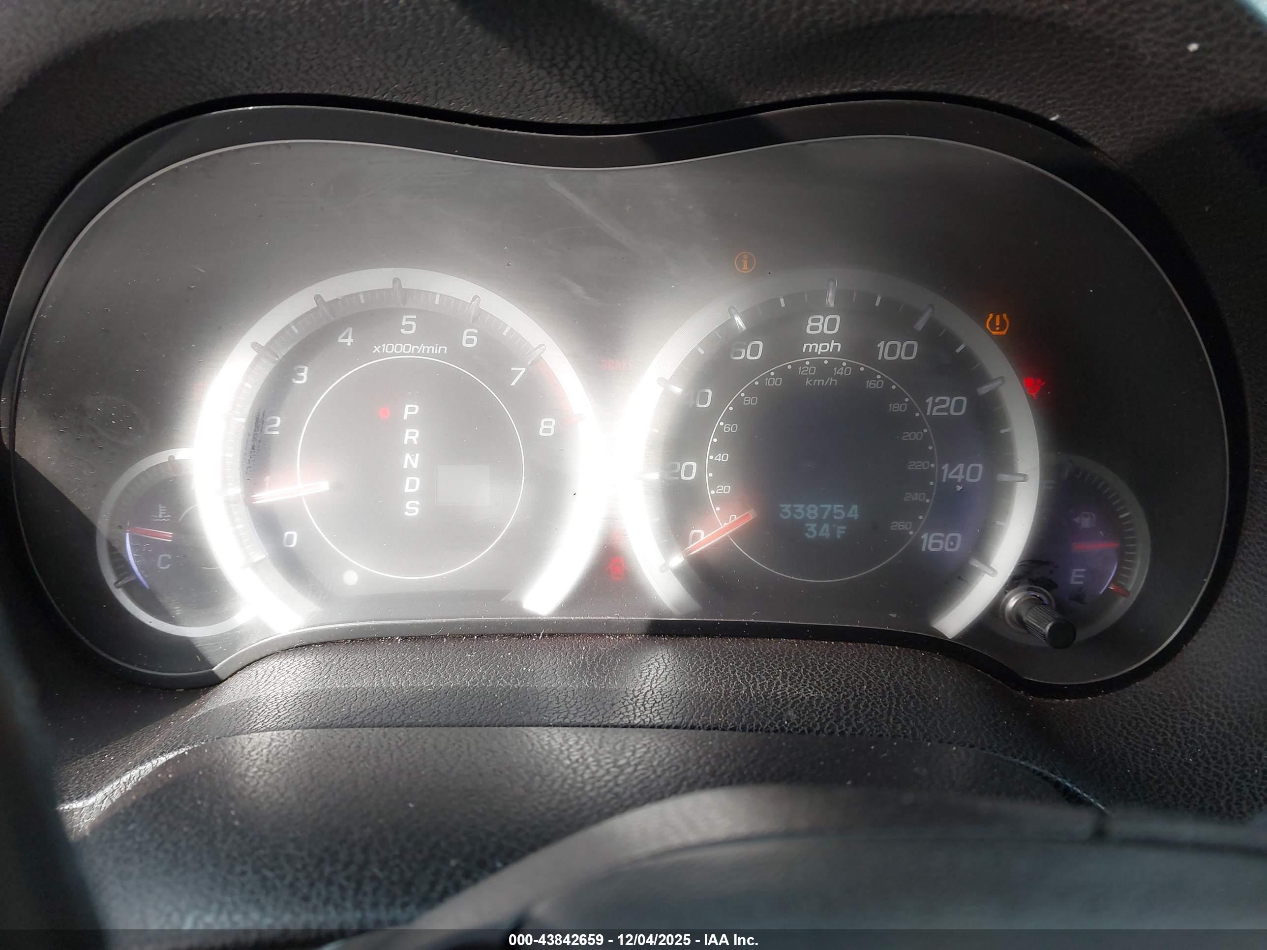 ACURA TSX image 7
