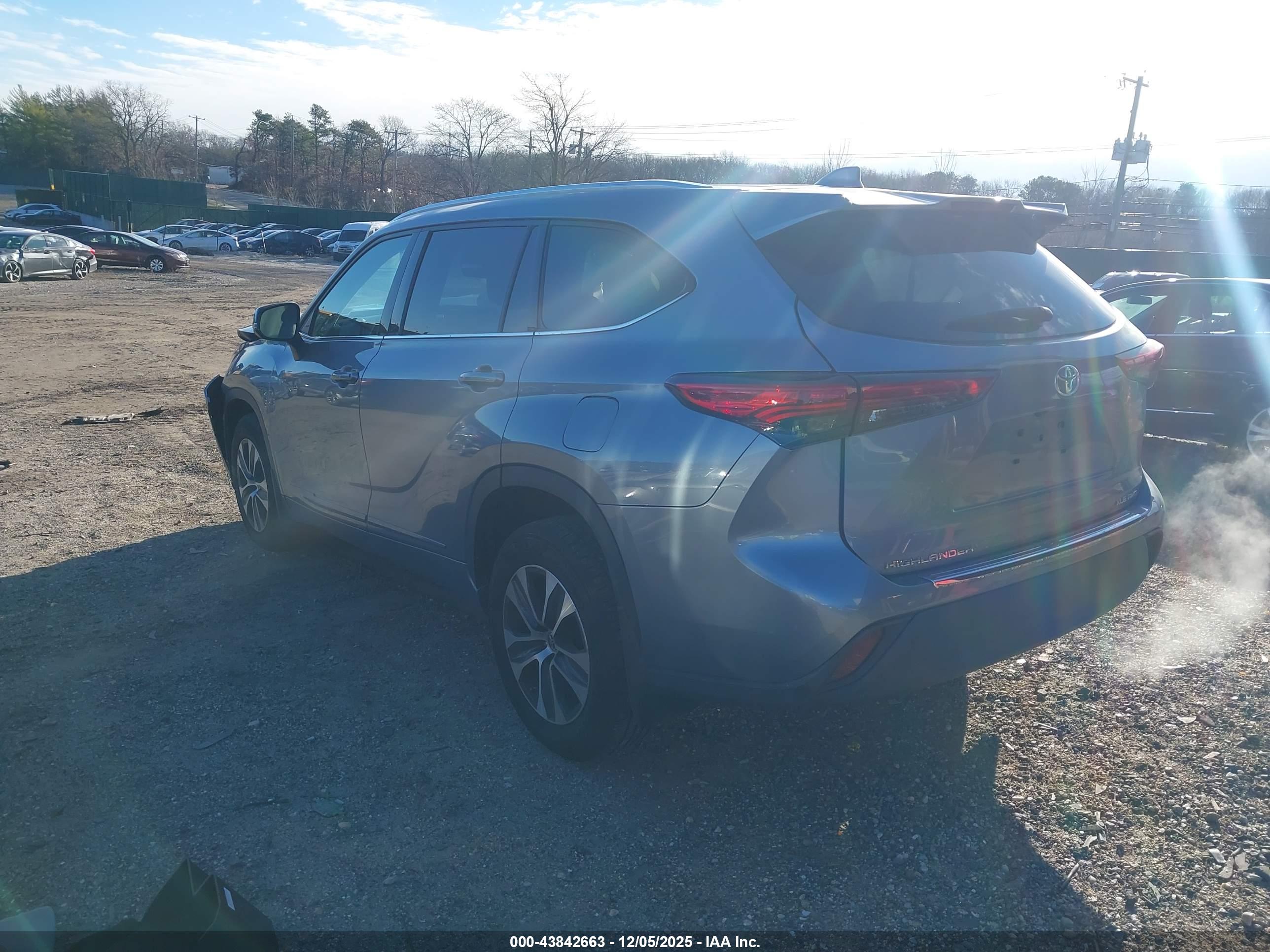 TOYOTA HIGHLANDER image 3