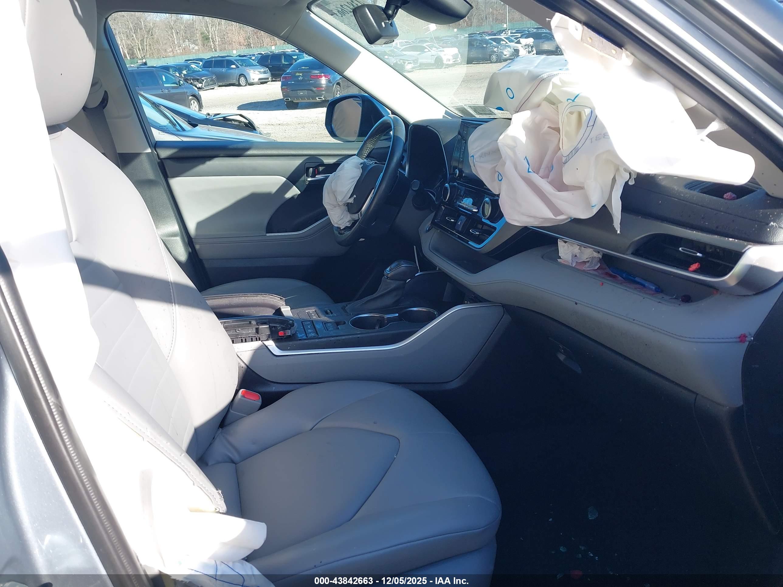 TOYOTA HIGHLANDER image 5