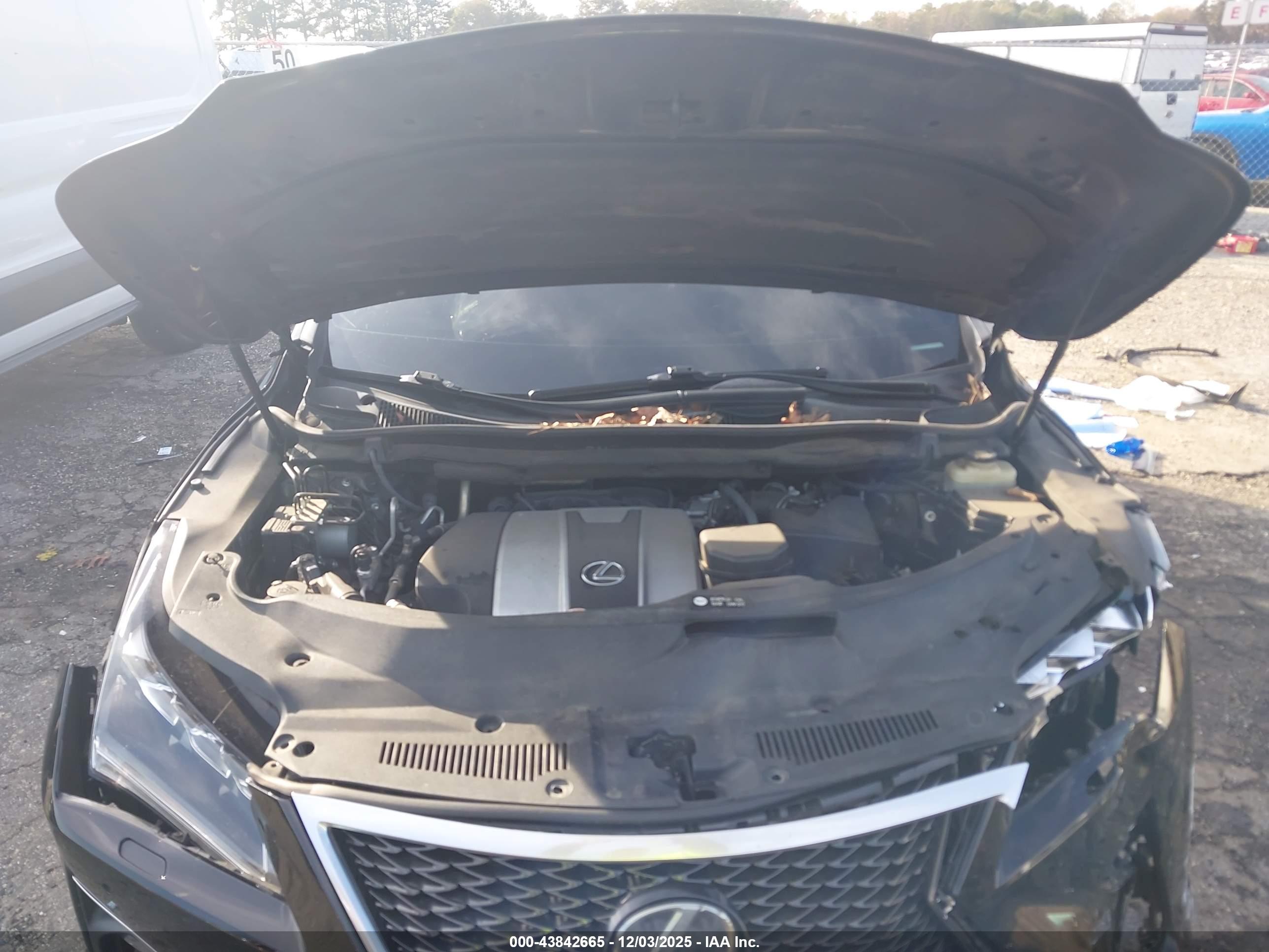 LEXUS RX image 10
