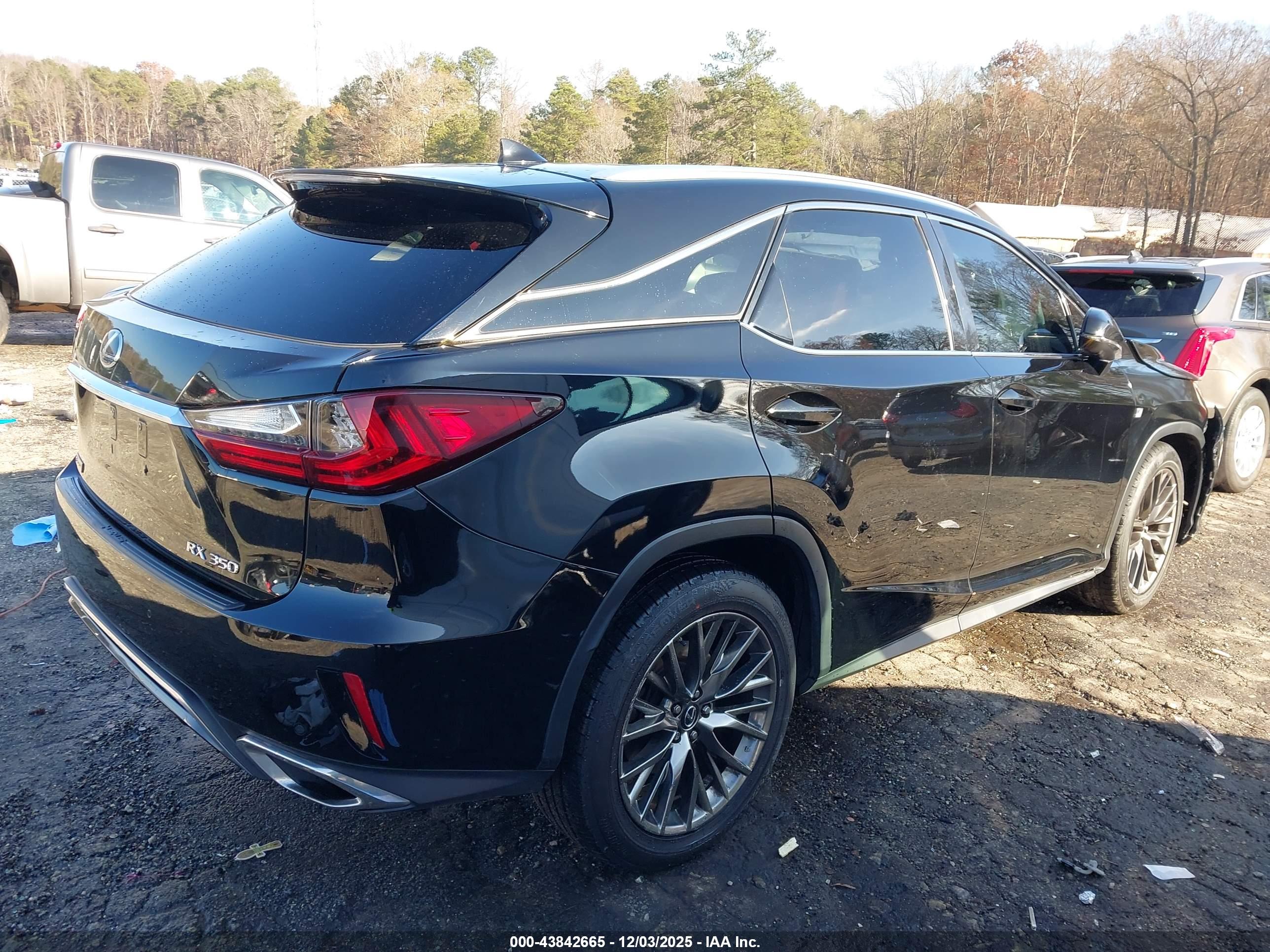 LEXUS RX image 4