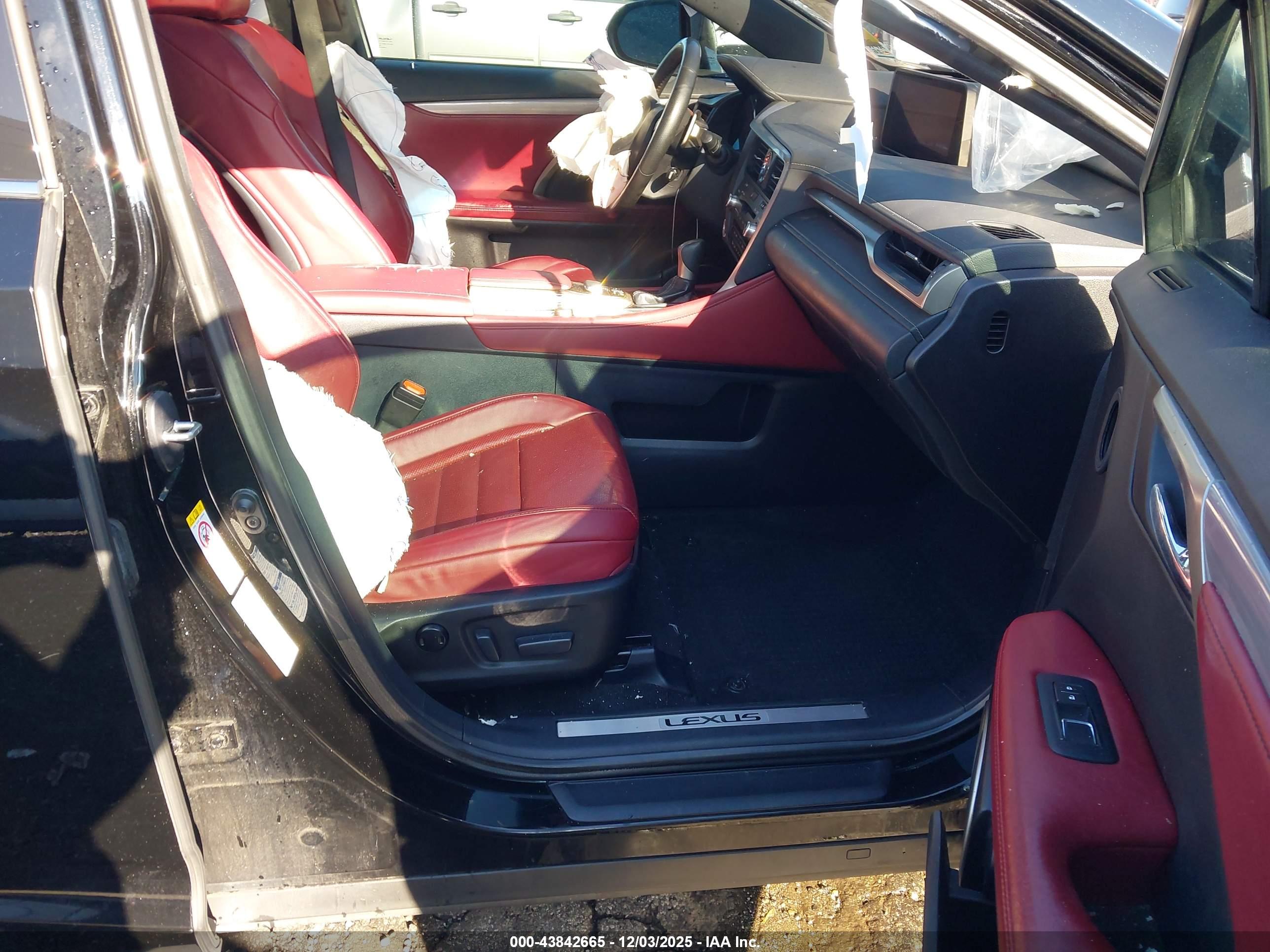 LEXUS RX image 5
