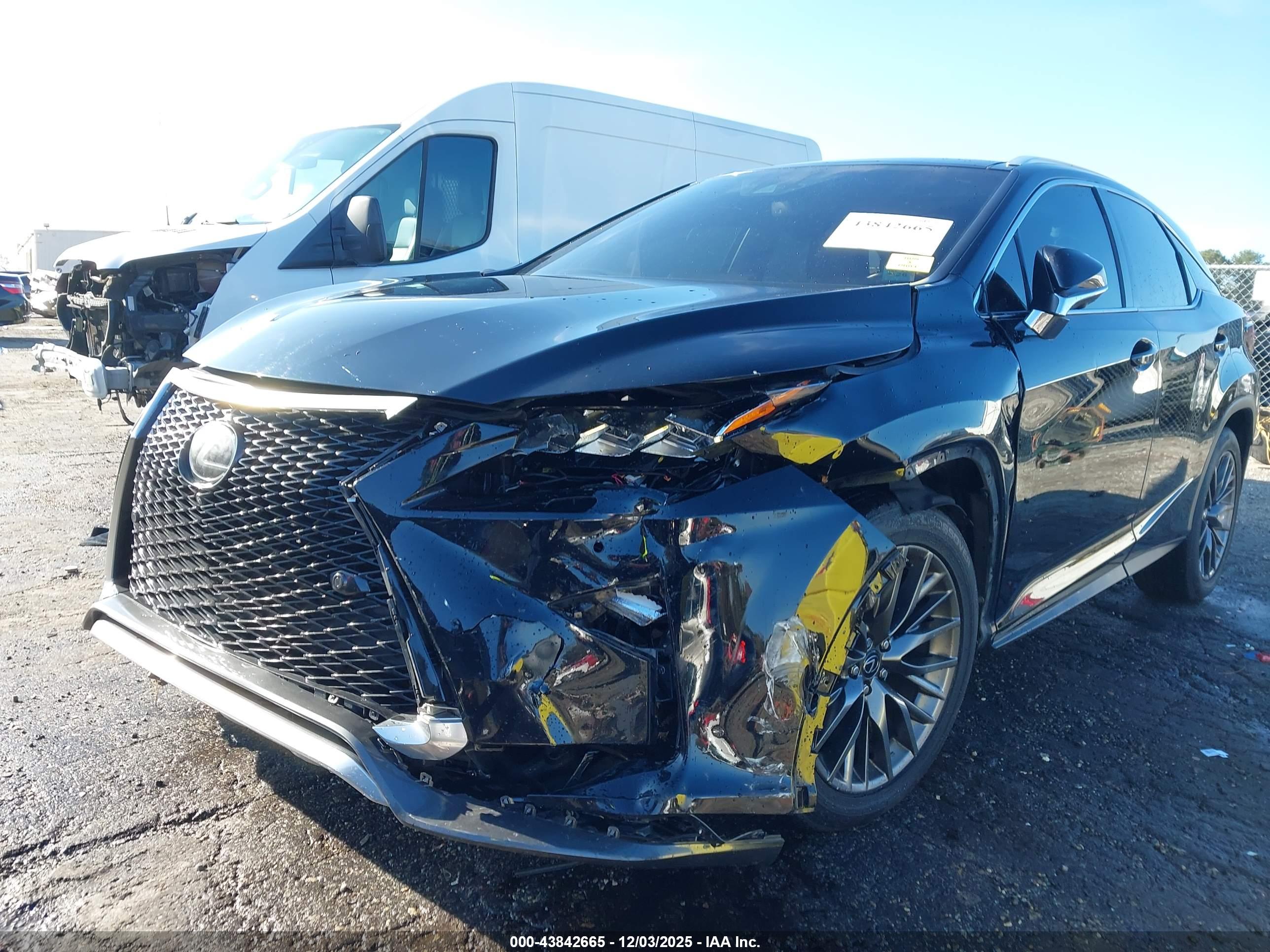 LEXUS RX image 6
