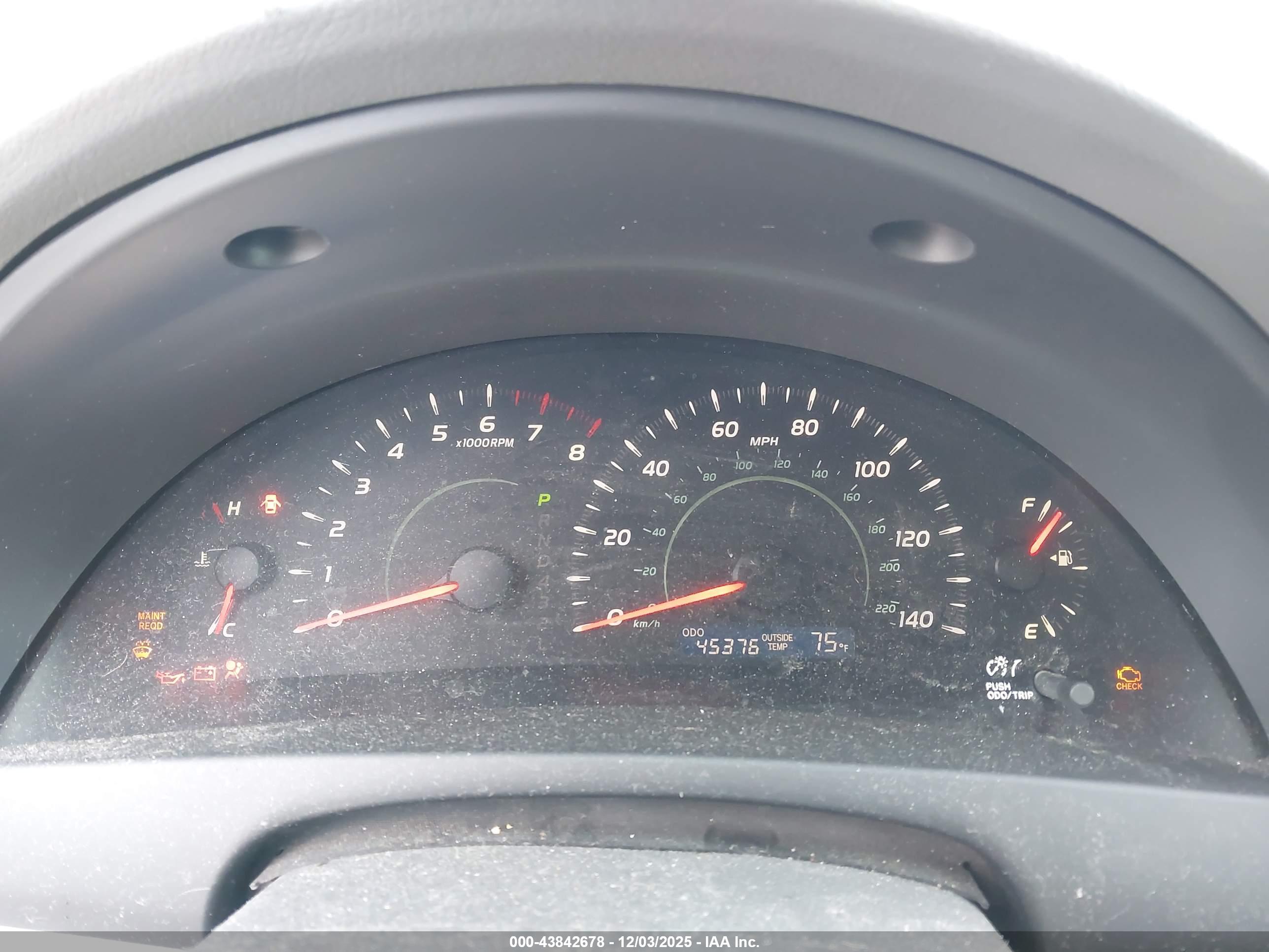 TOYOTA CAMRY image 7