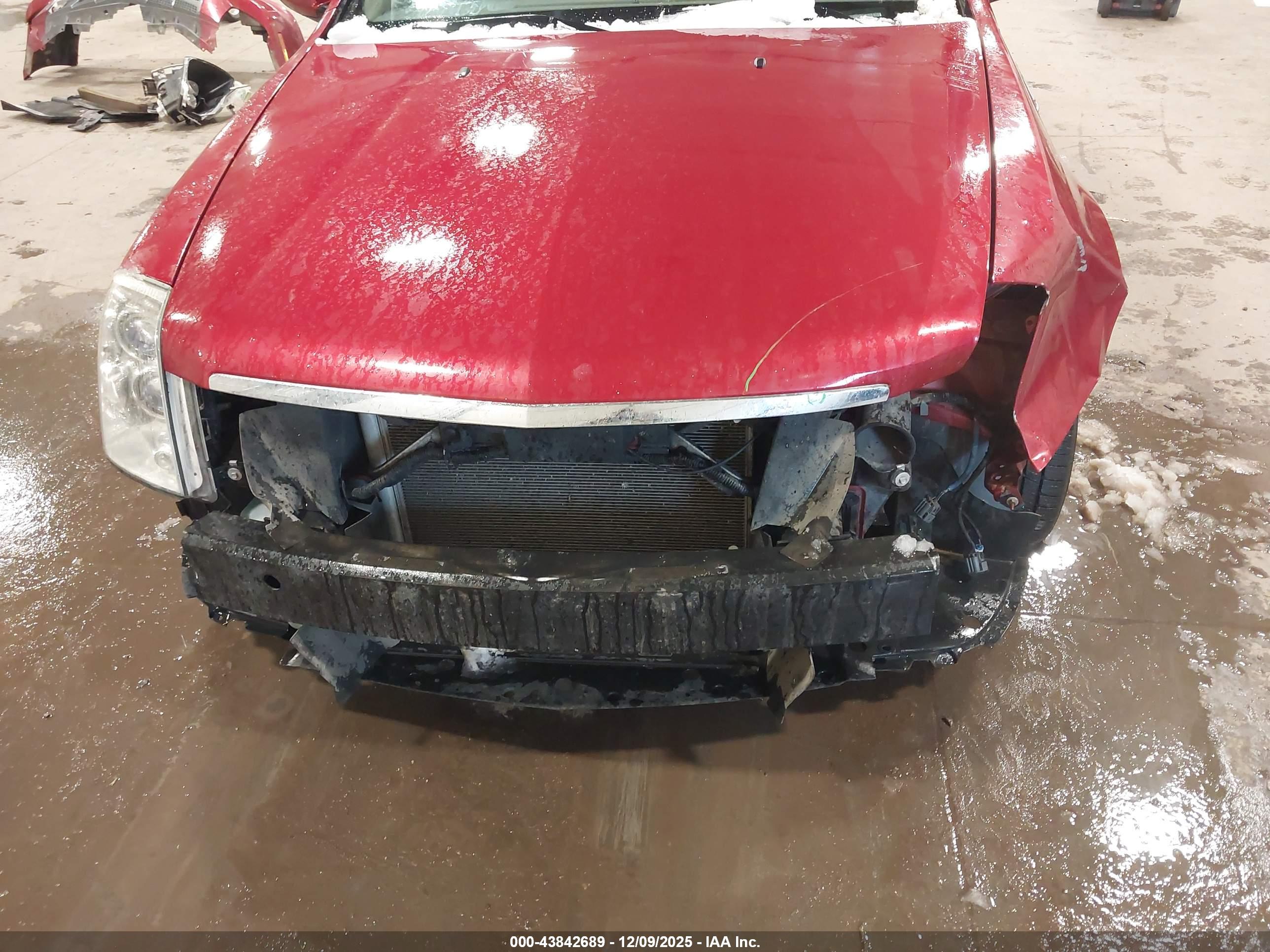 CADILLAC STS image 6