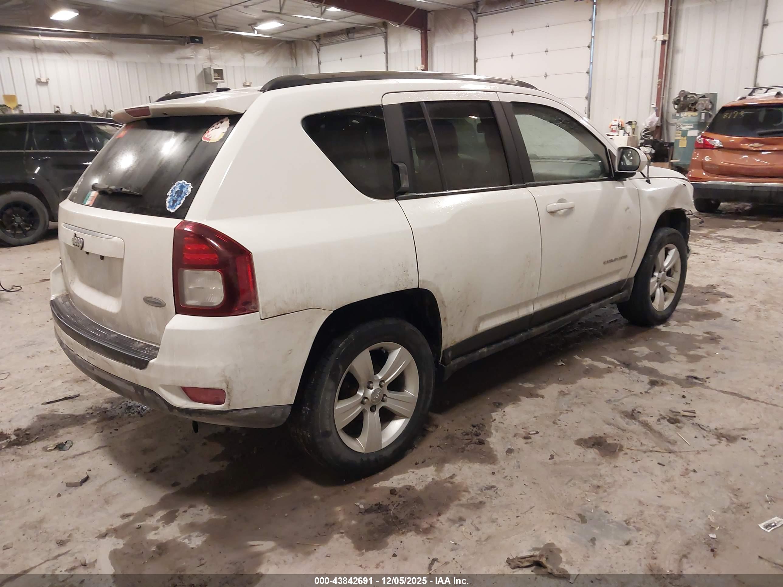 JEEP COMPASS image 4