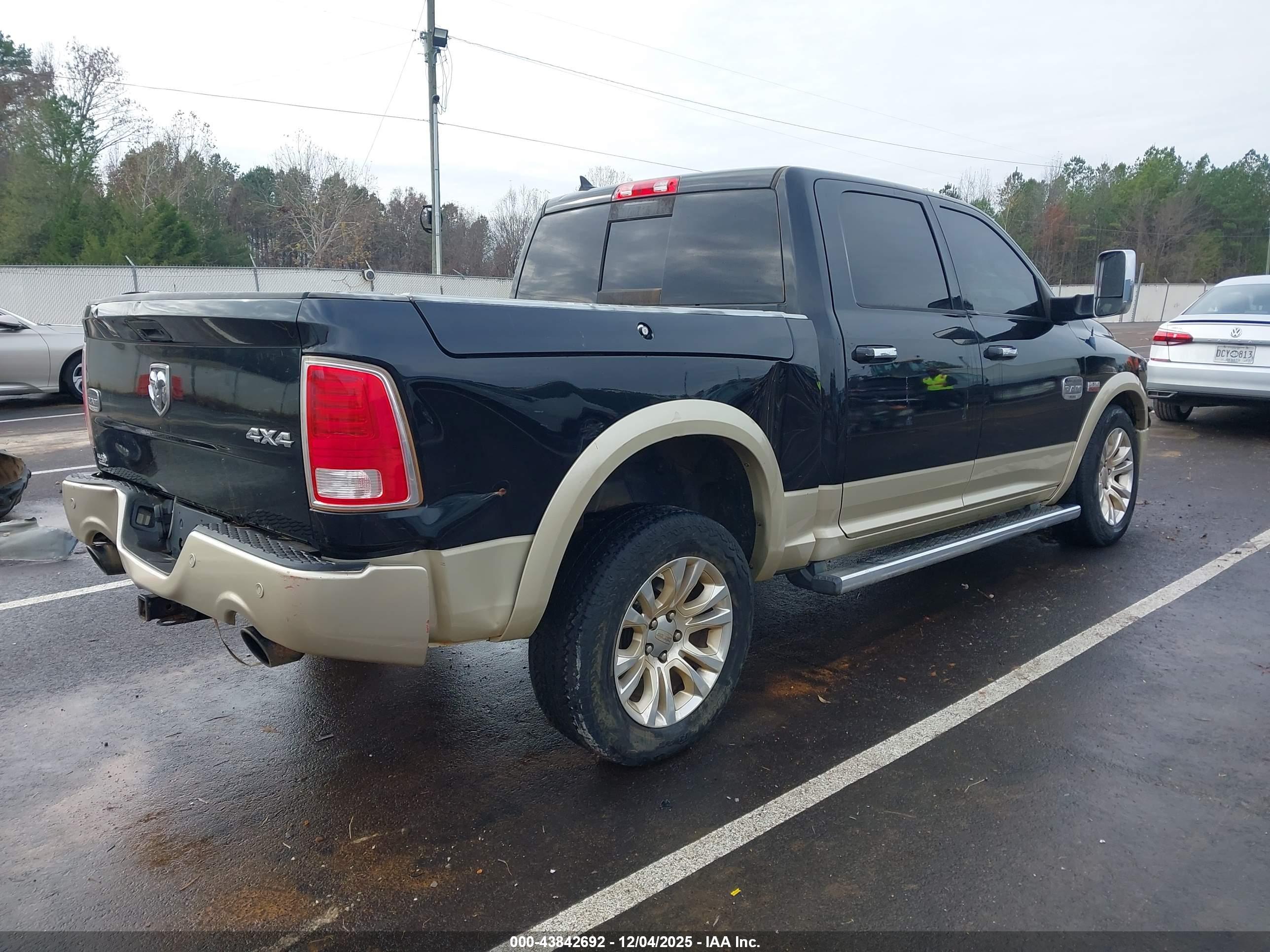 RAM 1500 image 4