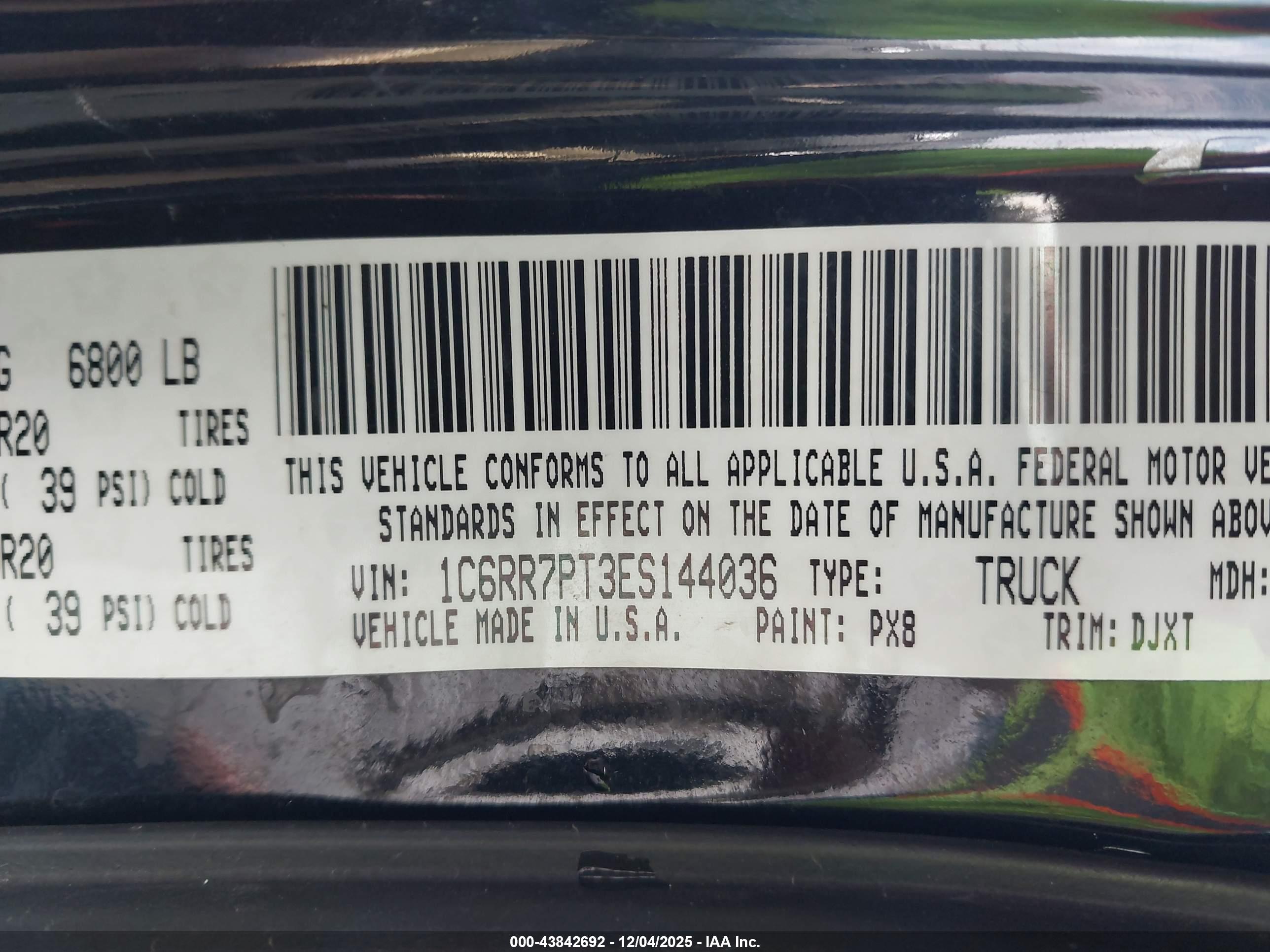 RAM 1500 image 9