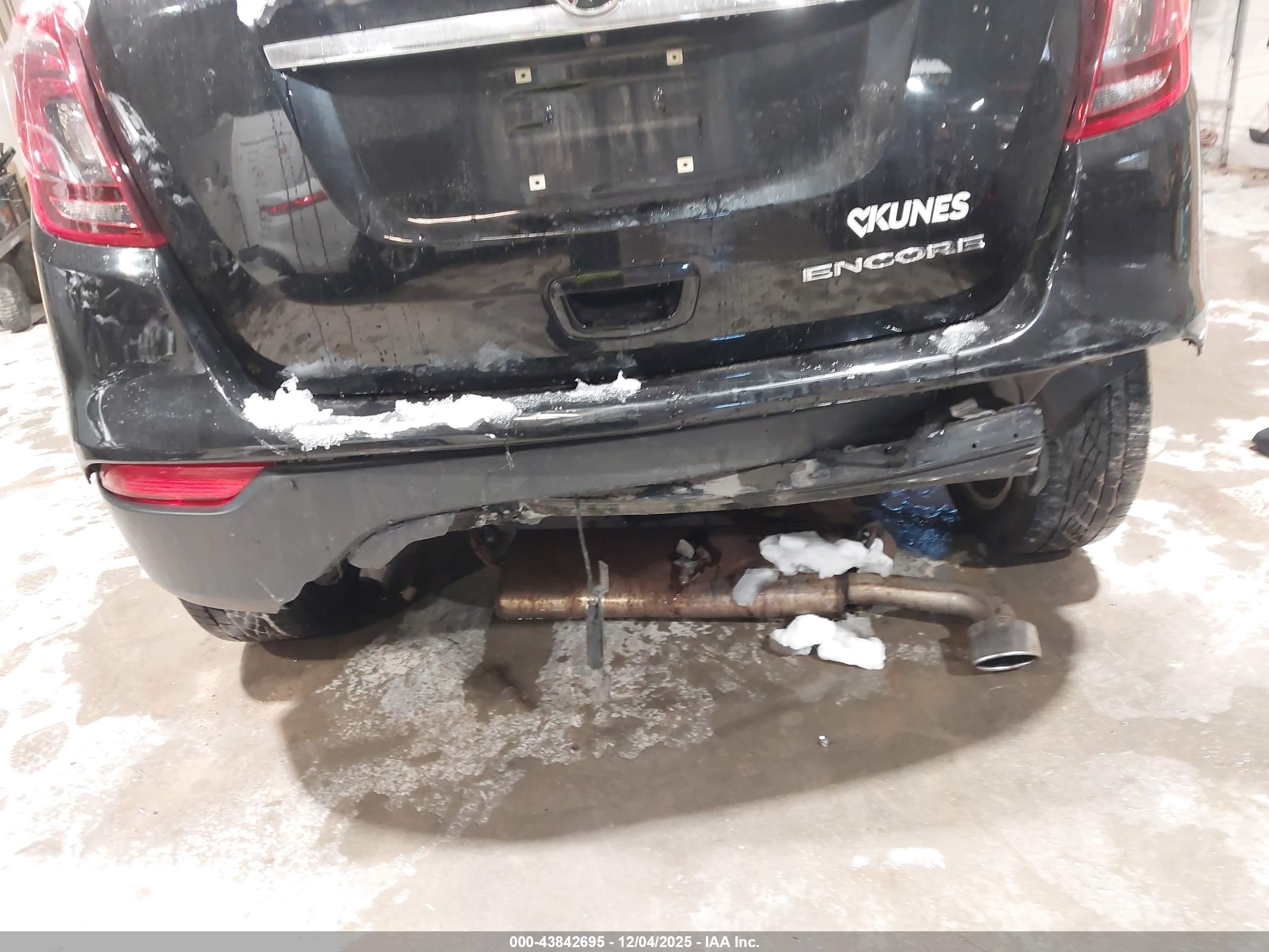 BUICK ENCORE image 6