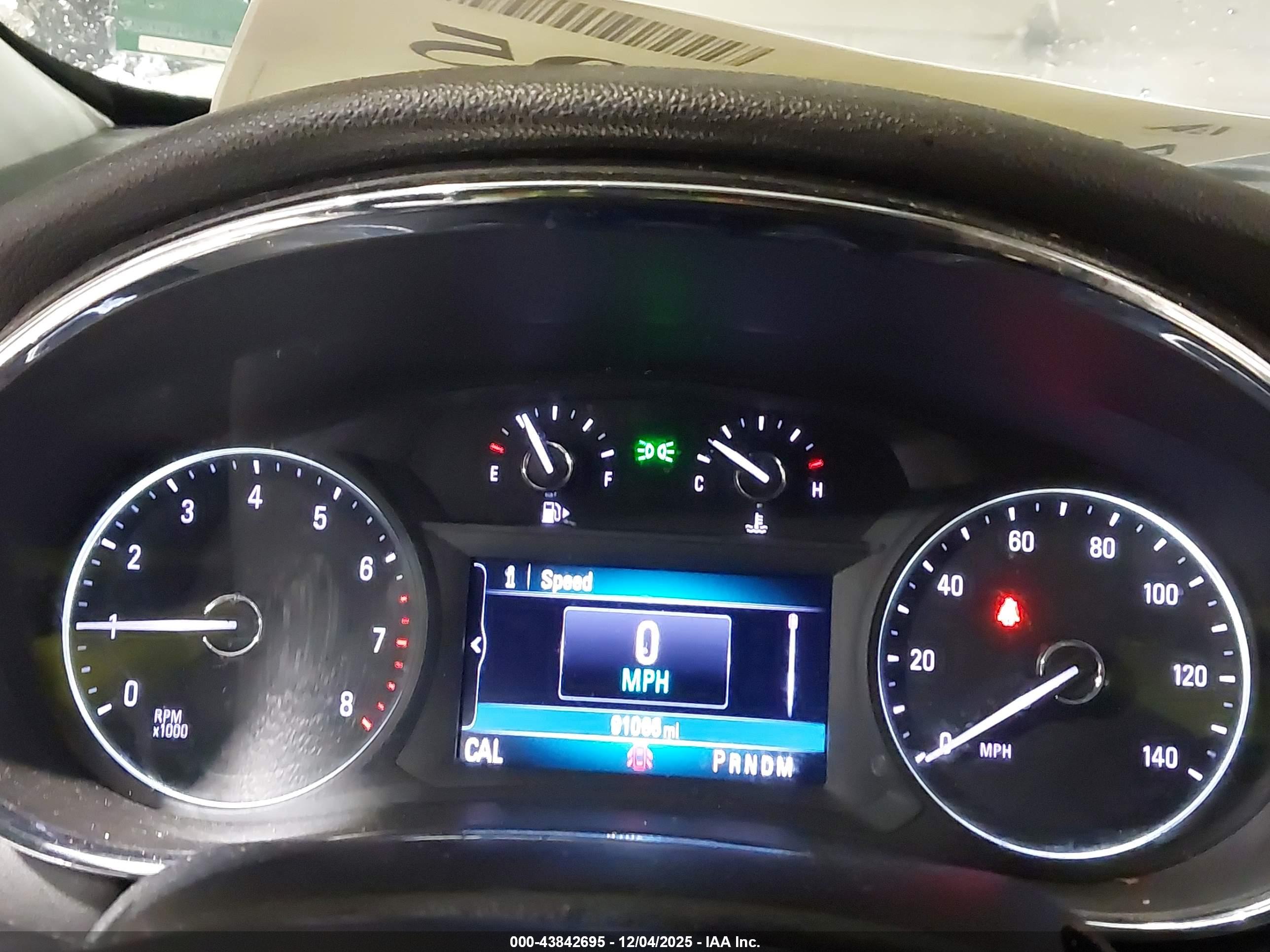 BUICK ENCORE image 7