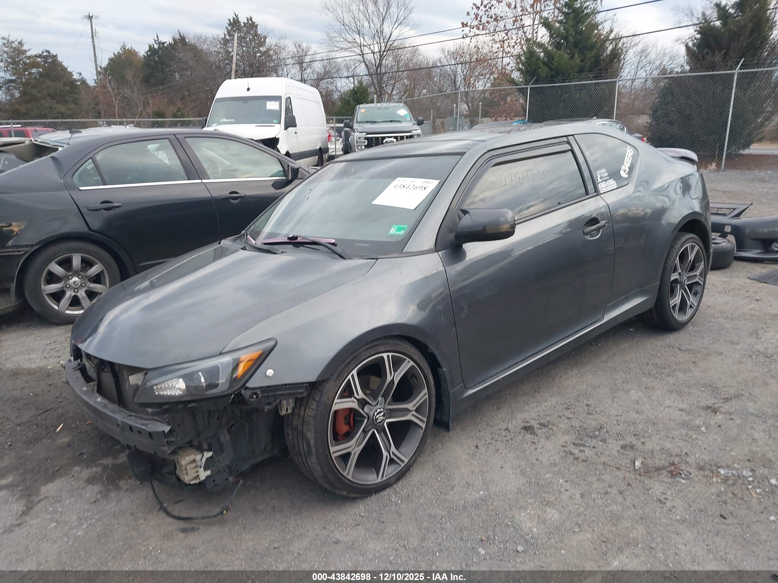 SCION TC image 2