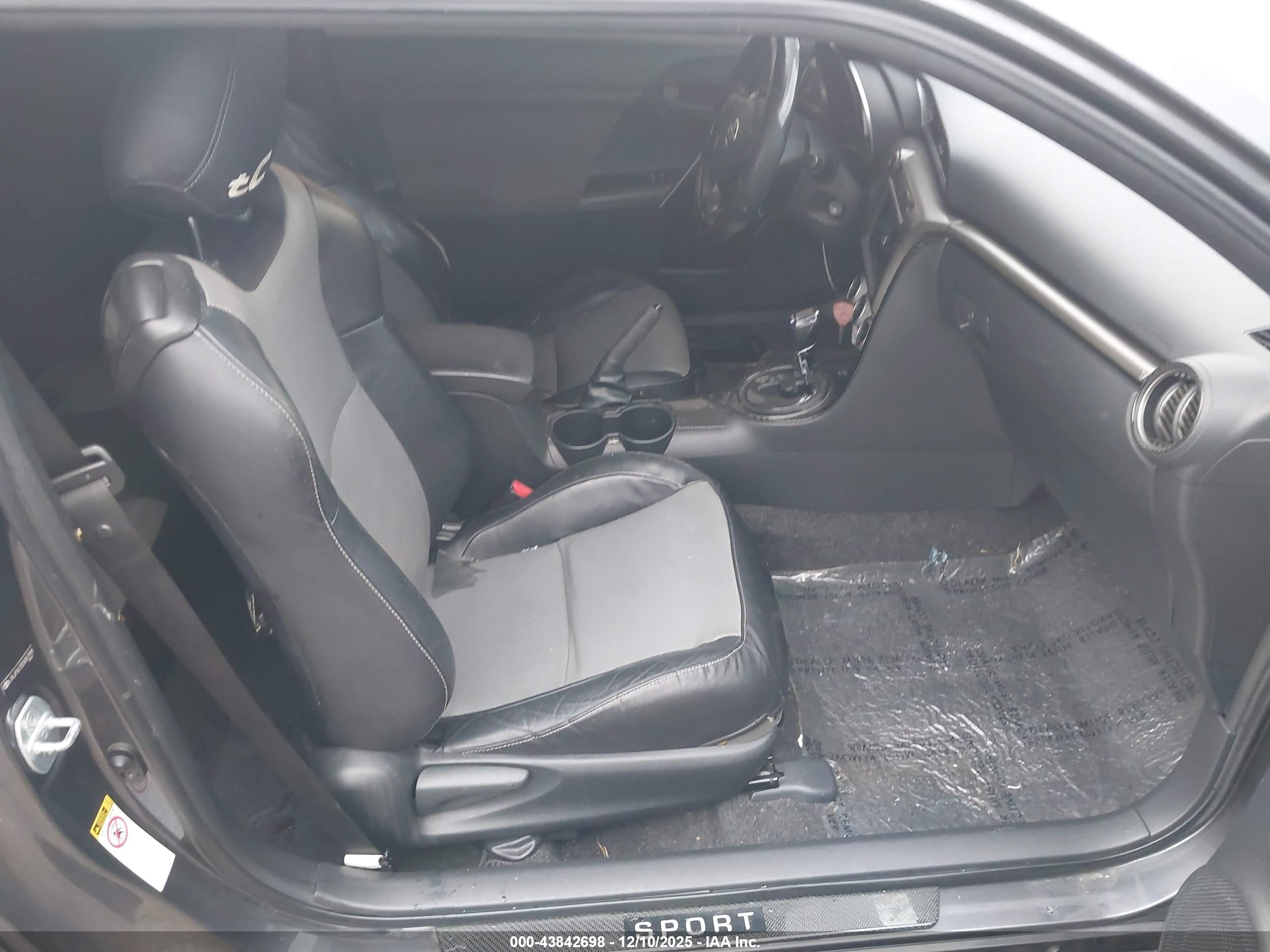 SCION TC image 5