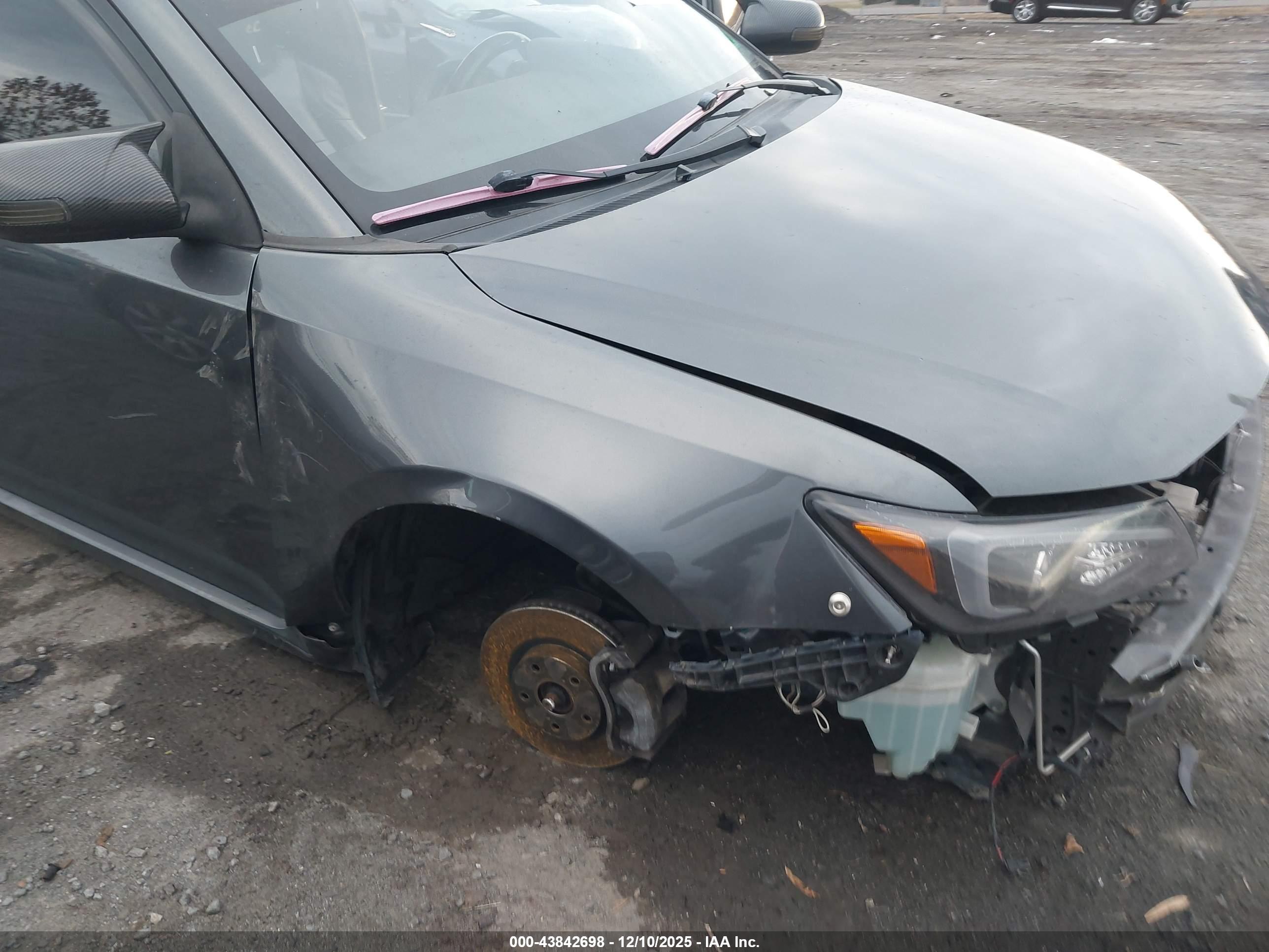 SCION TC image 6
