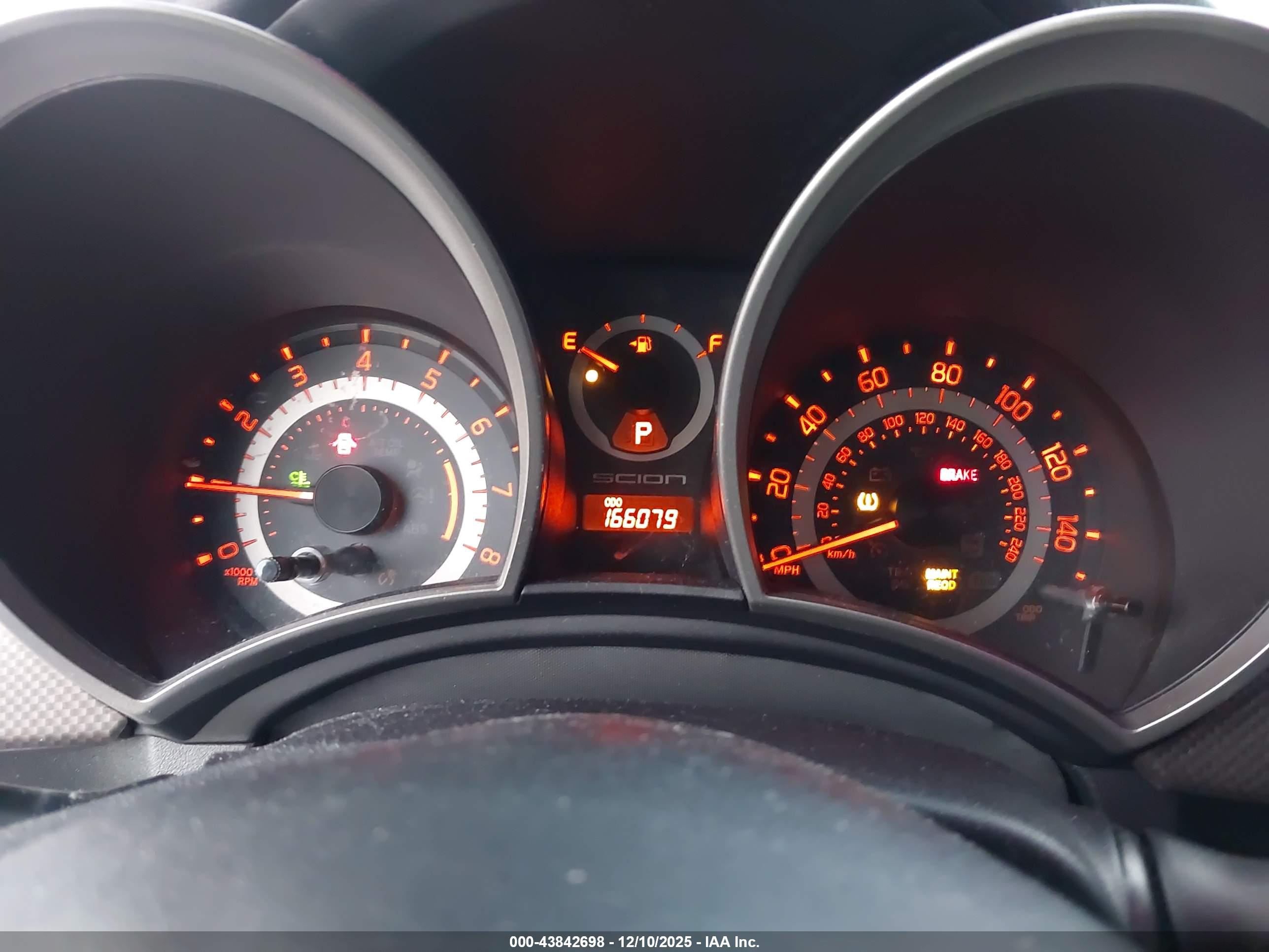 SCION TC image 7