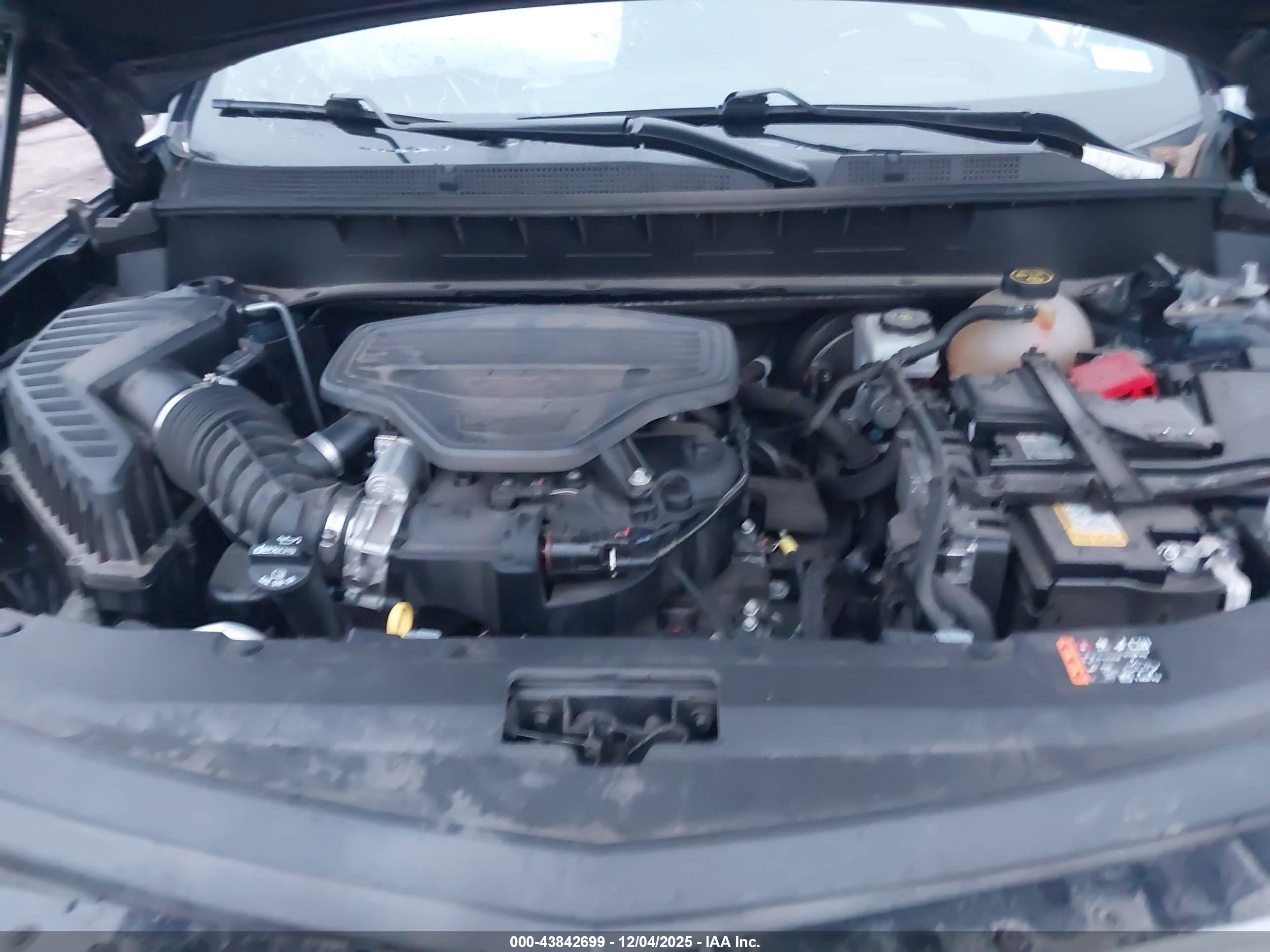 CADILLAC XT6 image 10