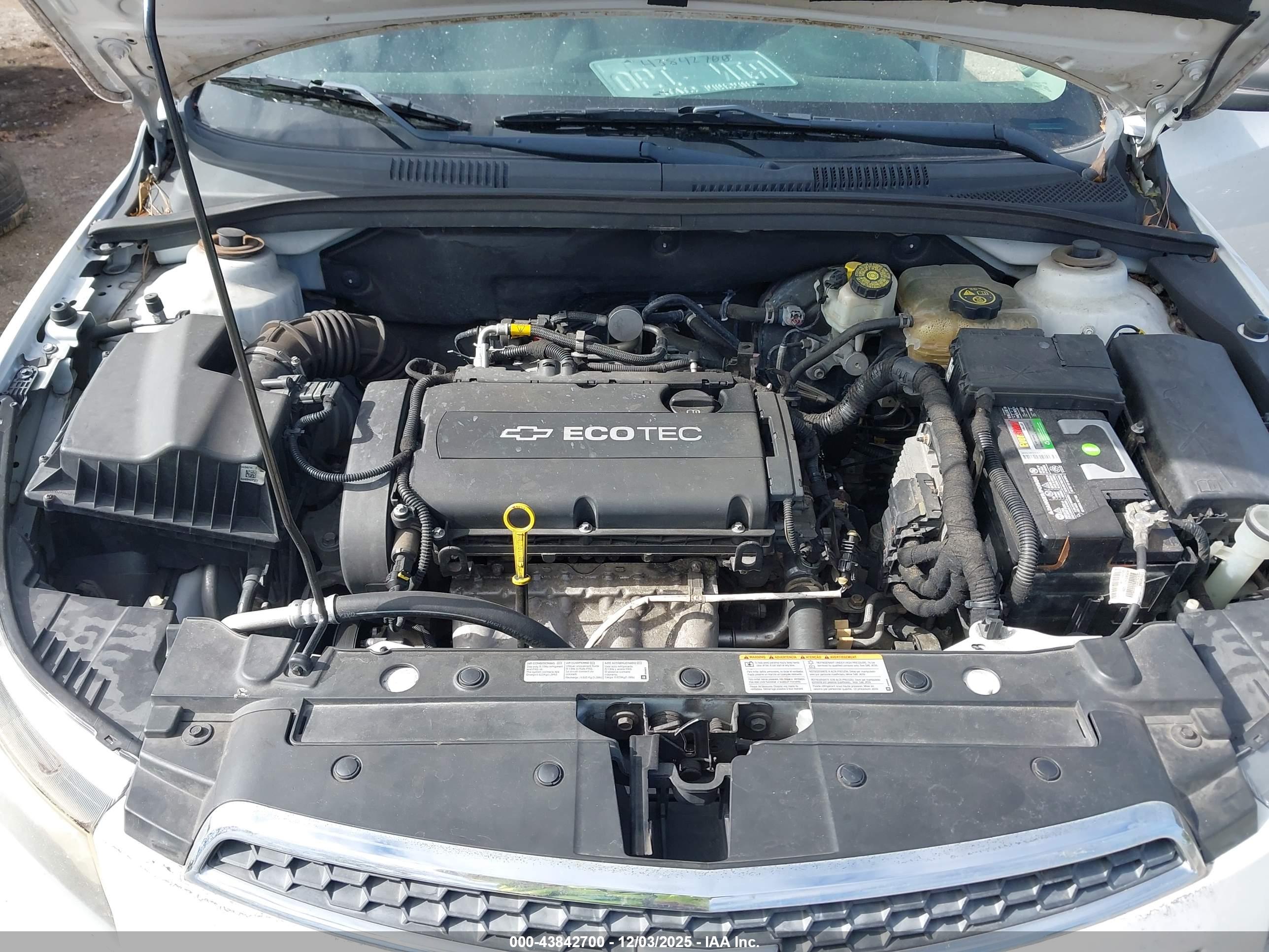 CHEVROLET CRUZE image 10