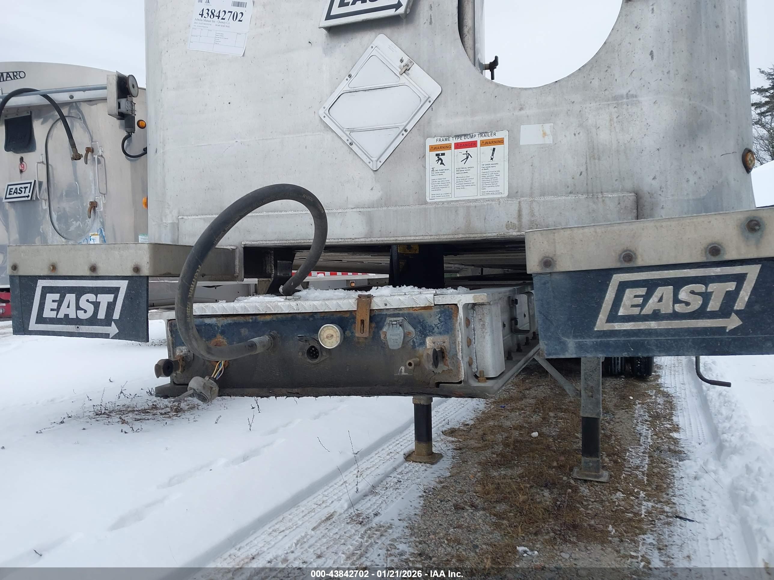 EAST MANUFACTURING image 10