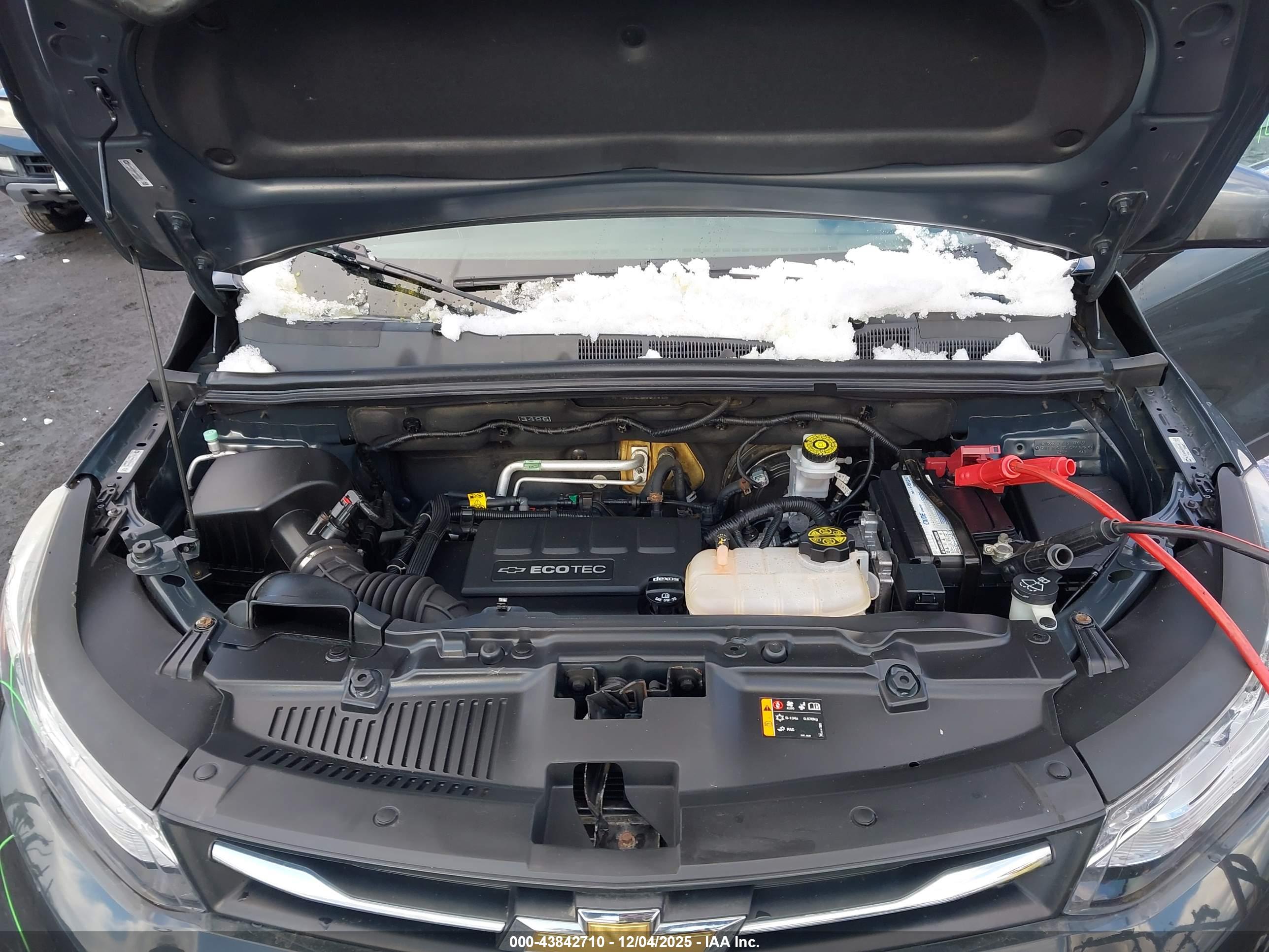 CHEVROLET TRAX image 10