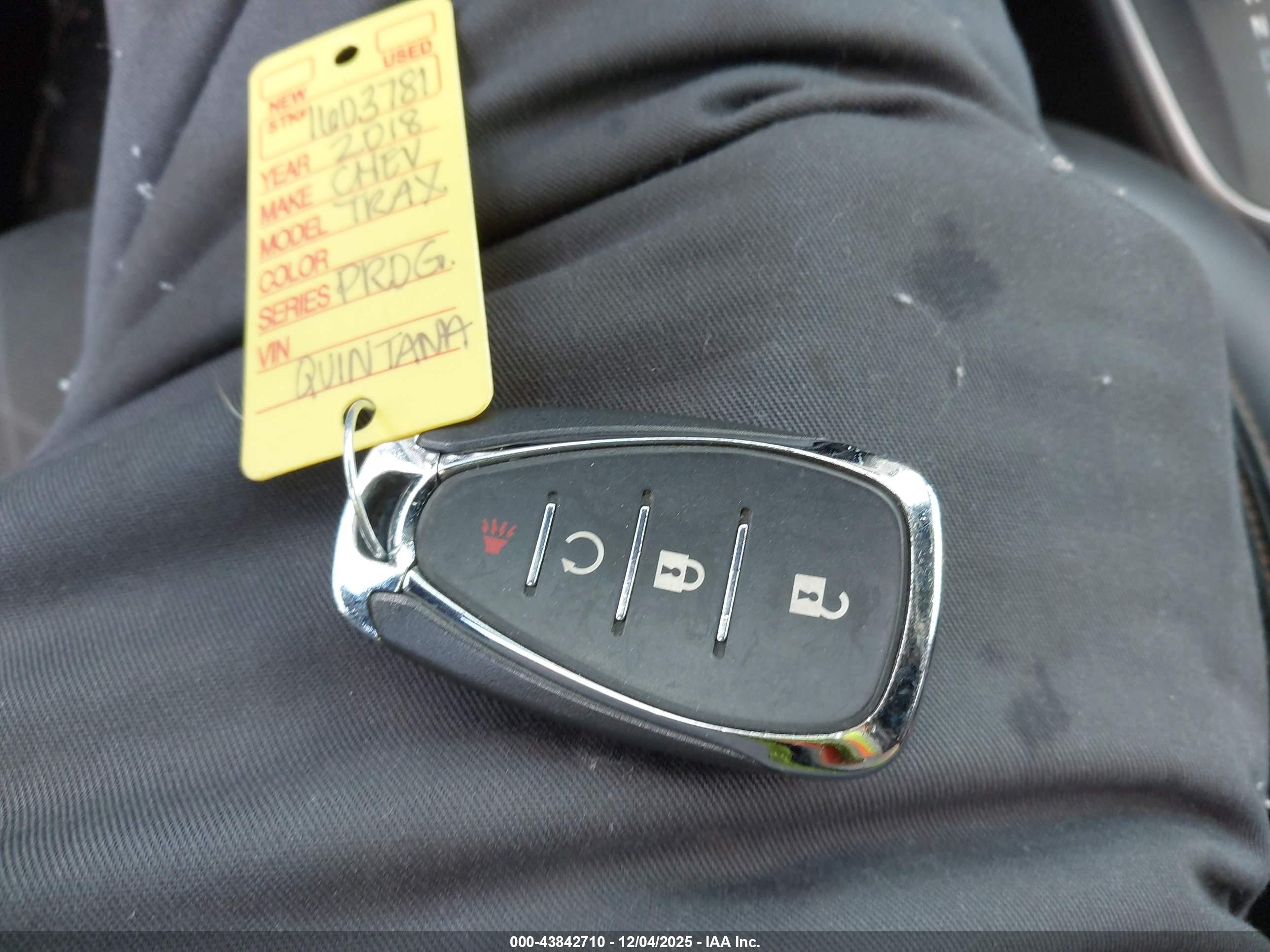 CHEVROLET TRAX image 11
