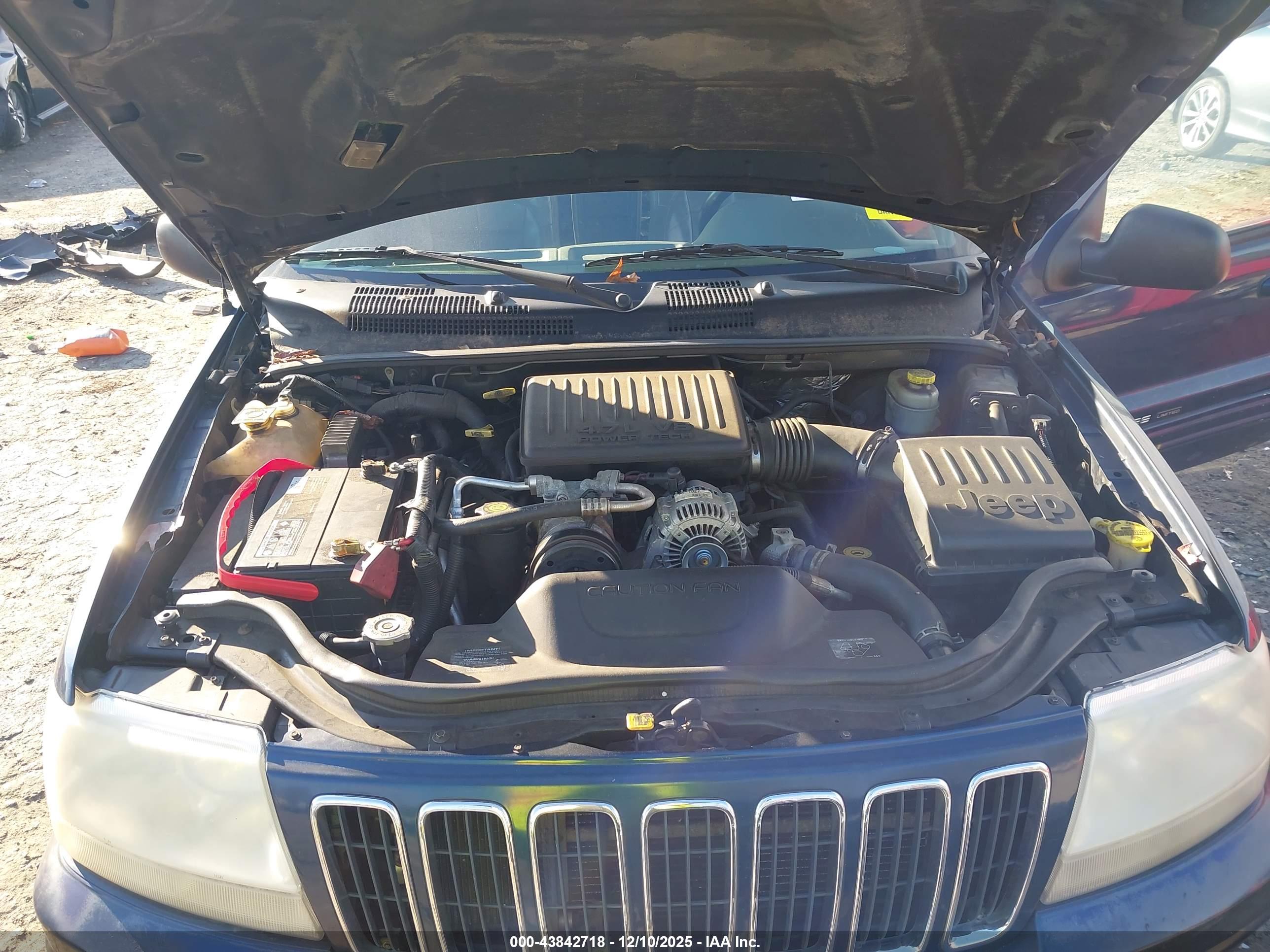 JEEP GRAND image 10