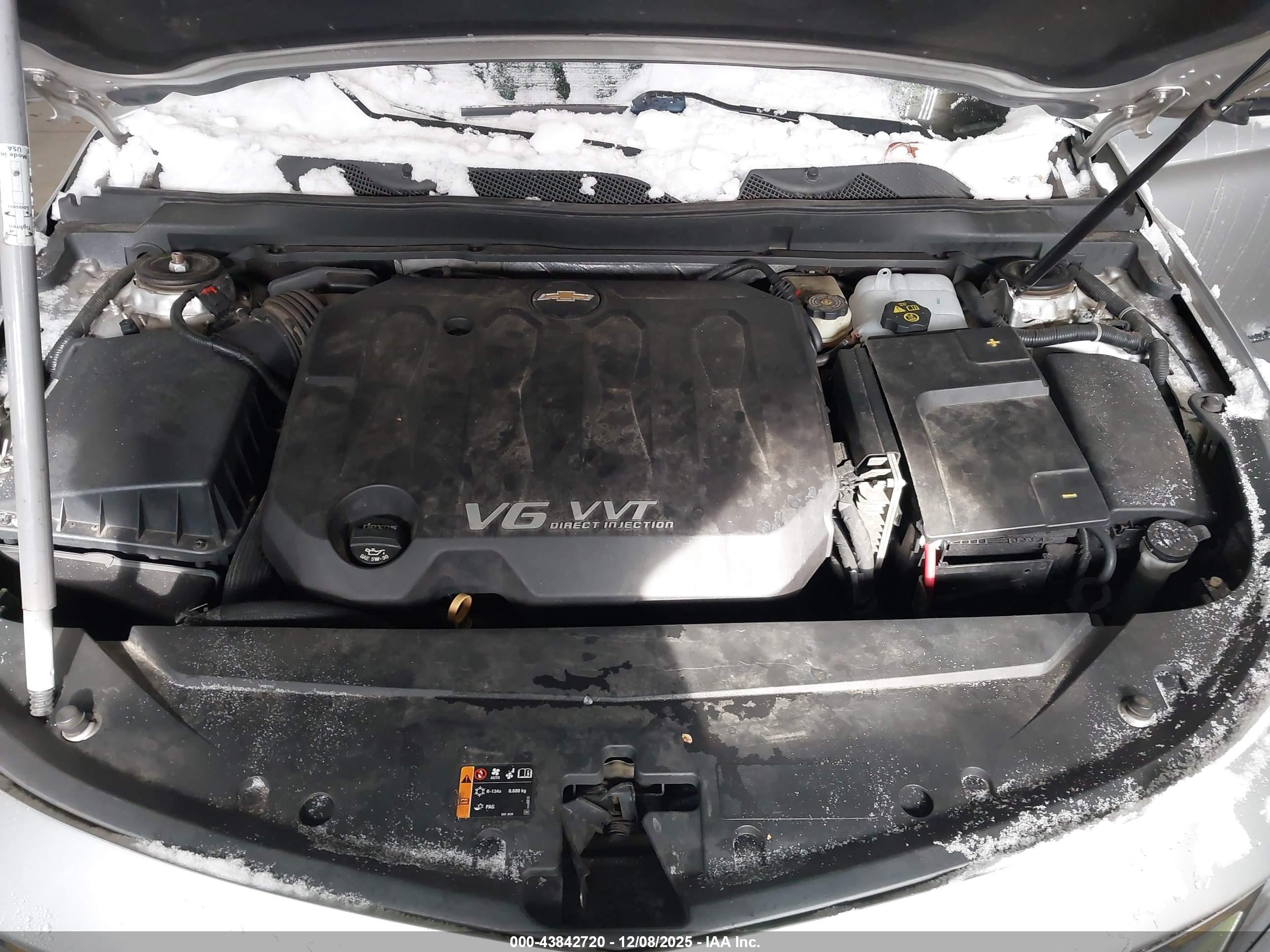 CHEVROLET IMPALA image 10