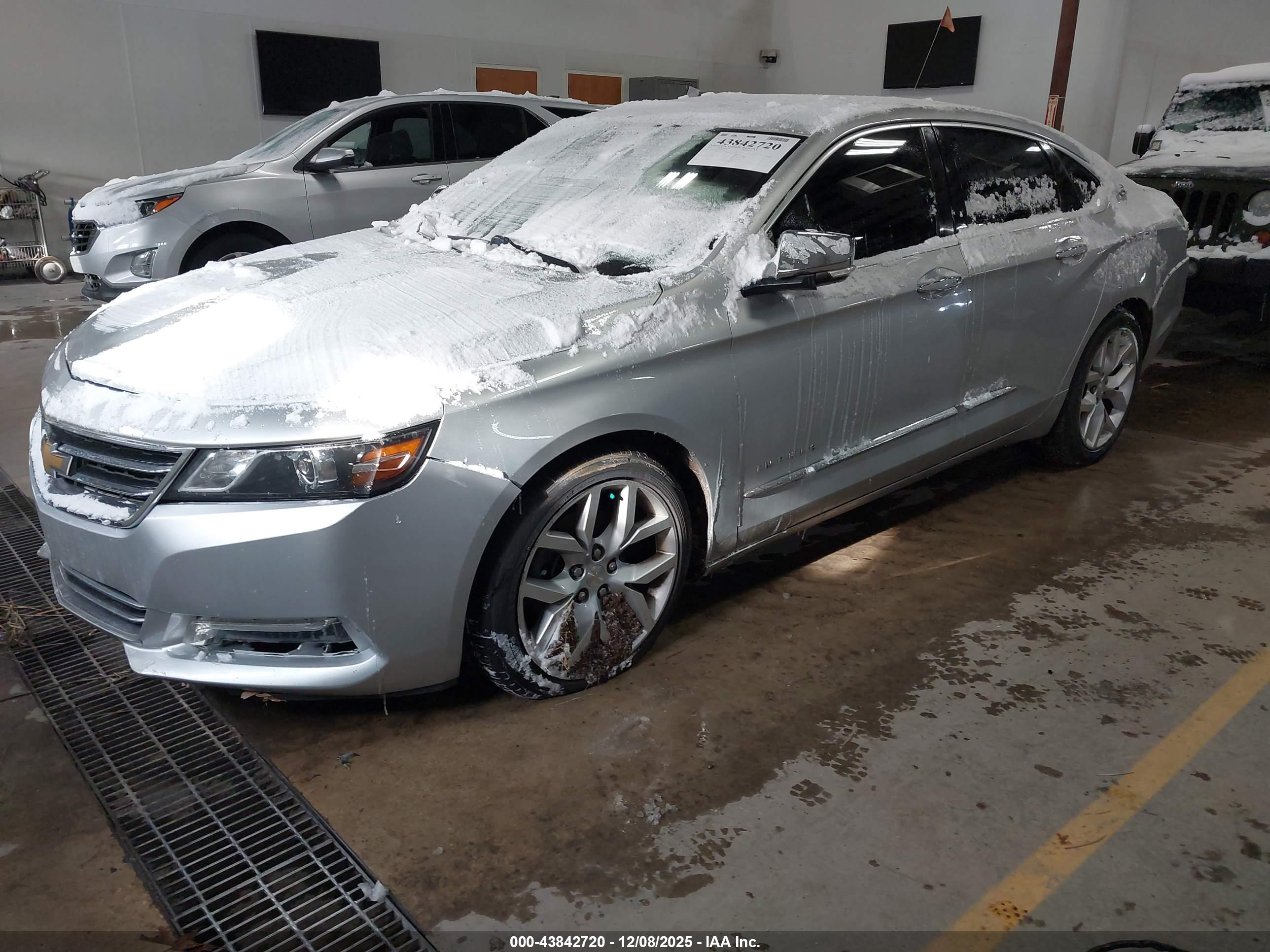CHEVROLET IMPALA image 2