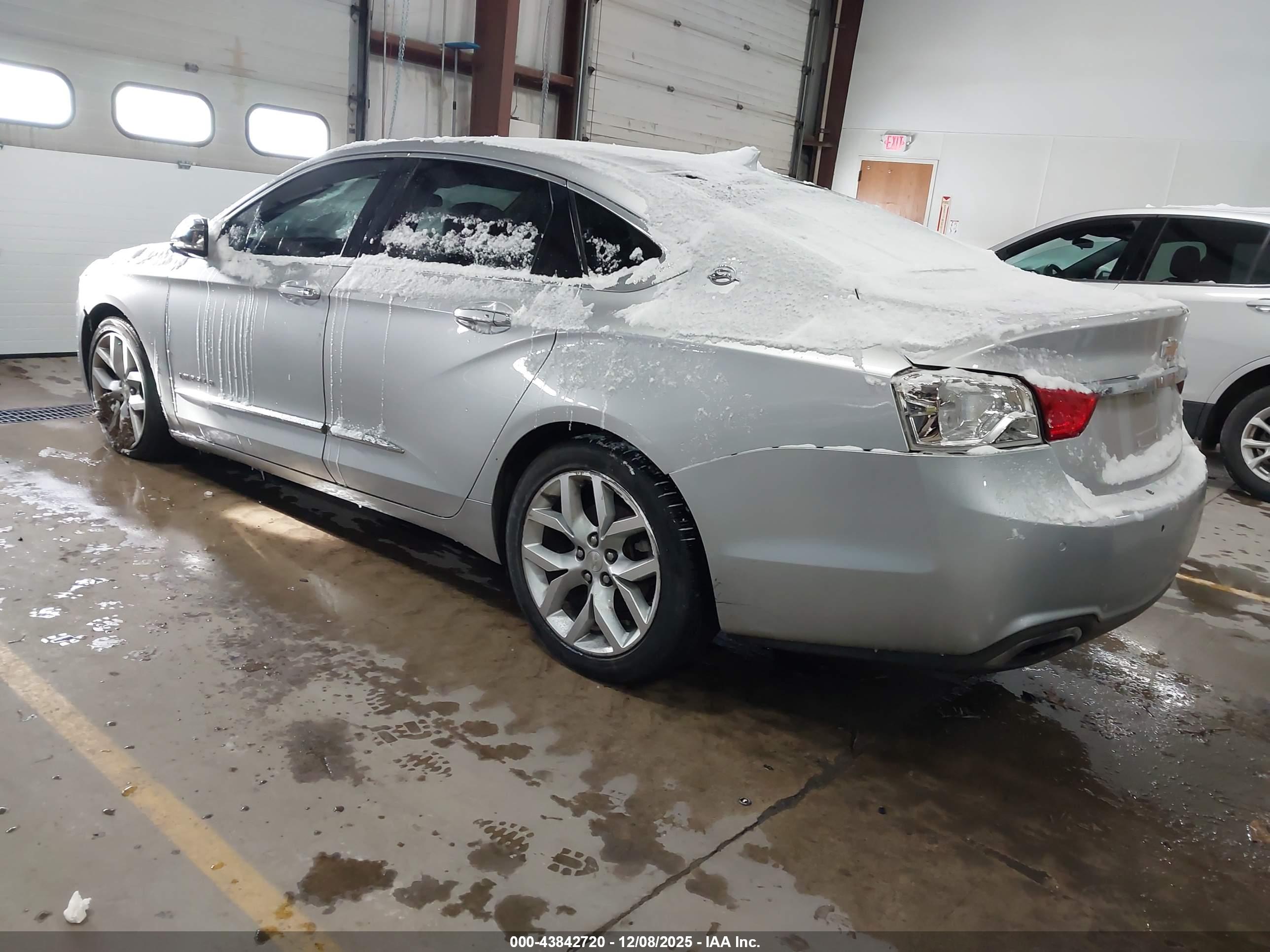CHEVROLET IMPALA image 3