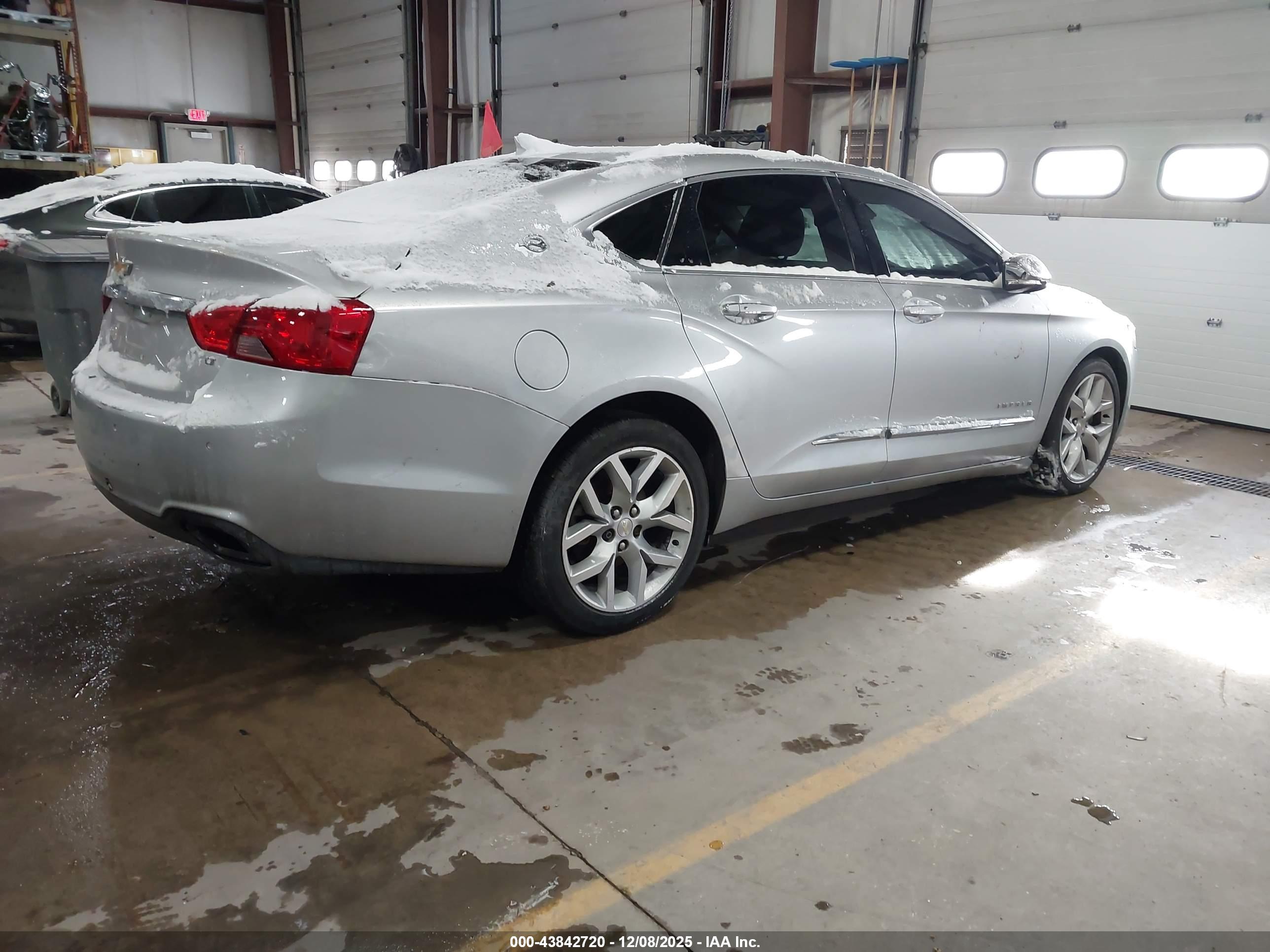 CHEVROLET IMPALA image 4