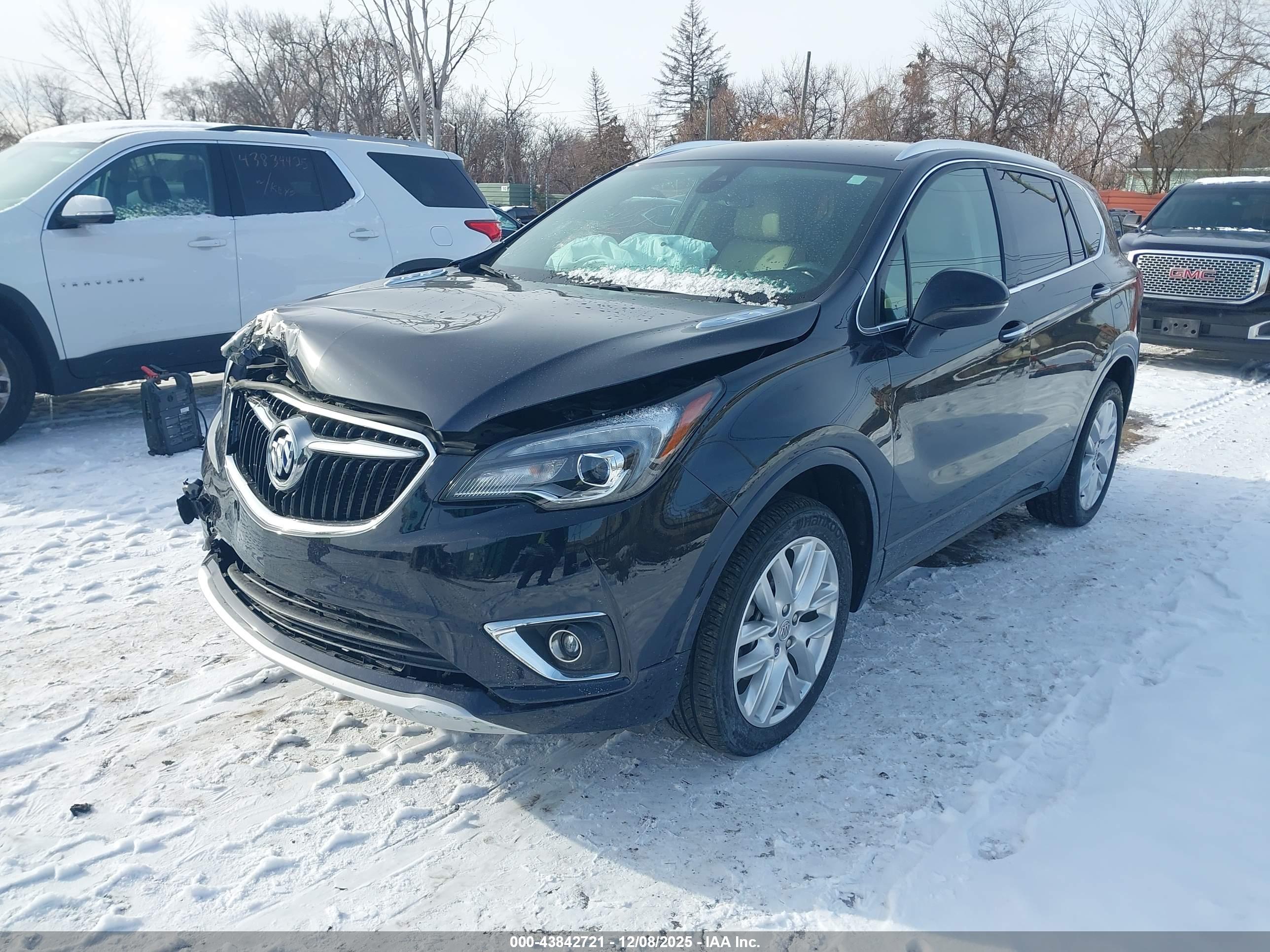 BUICK ENVISION image 2