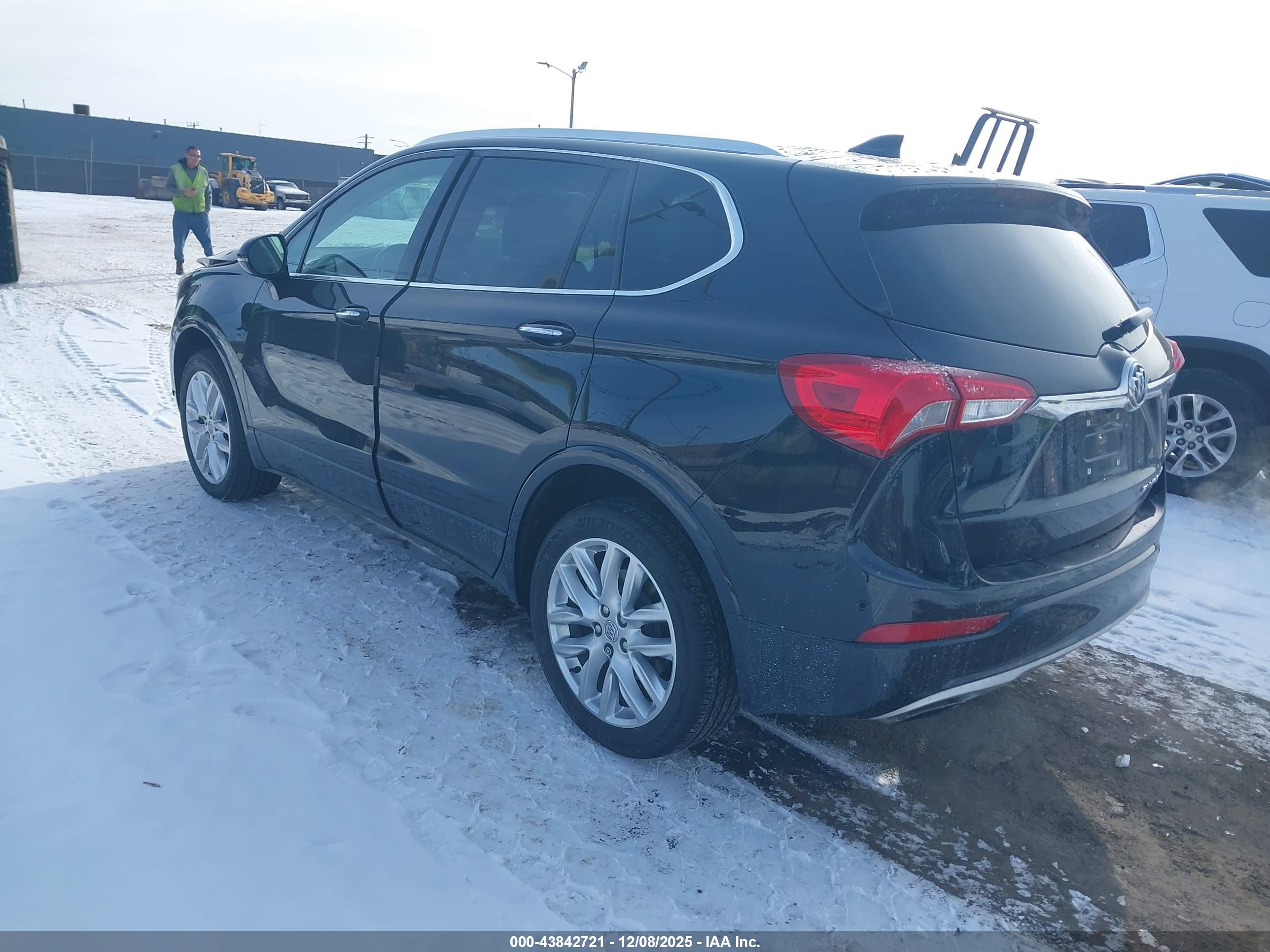 BUICK ENVISION image 3