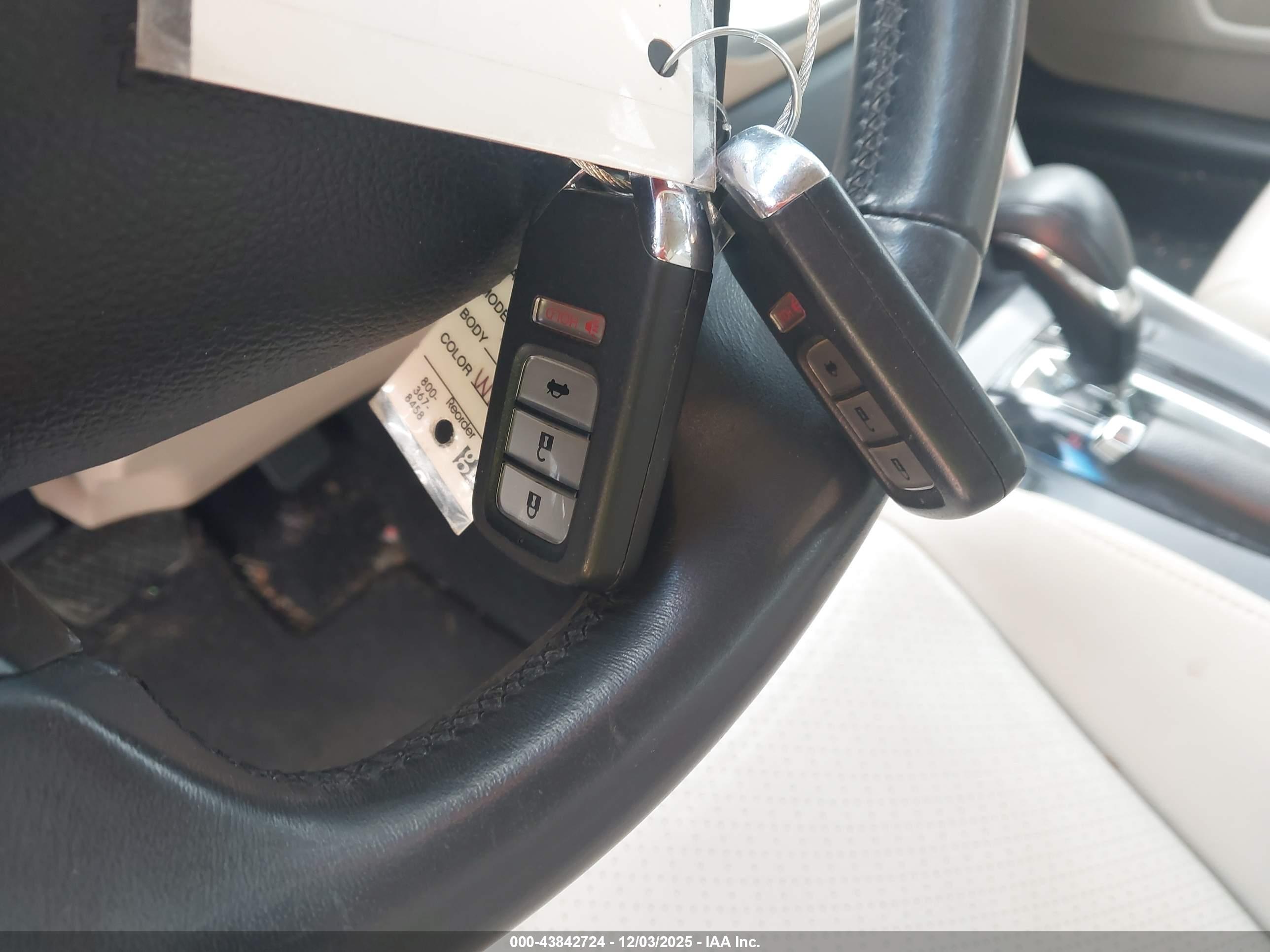 HONDA ACCORD image 11