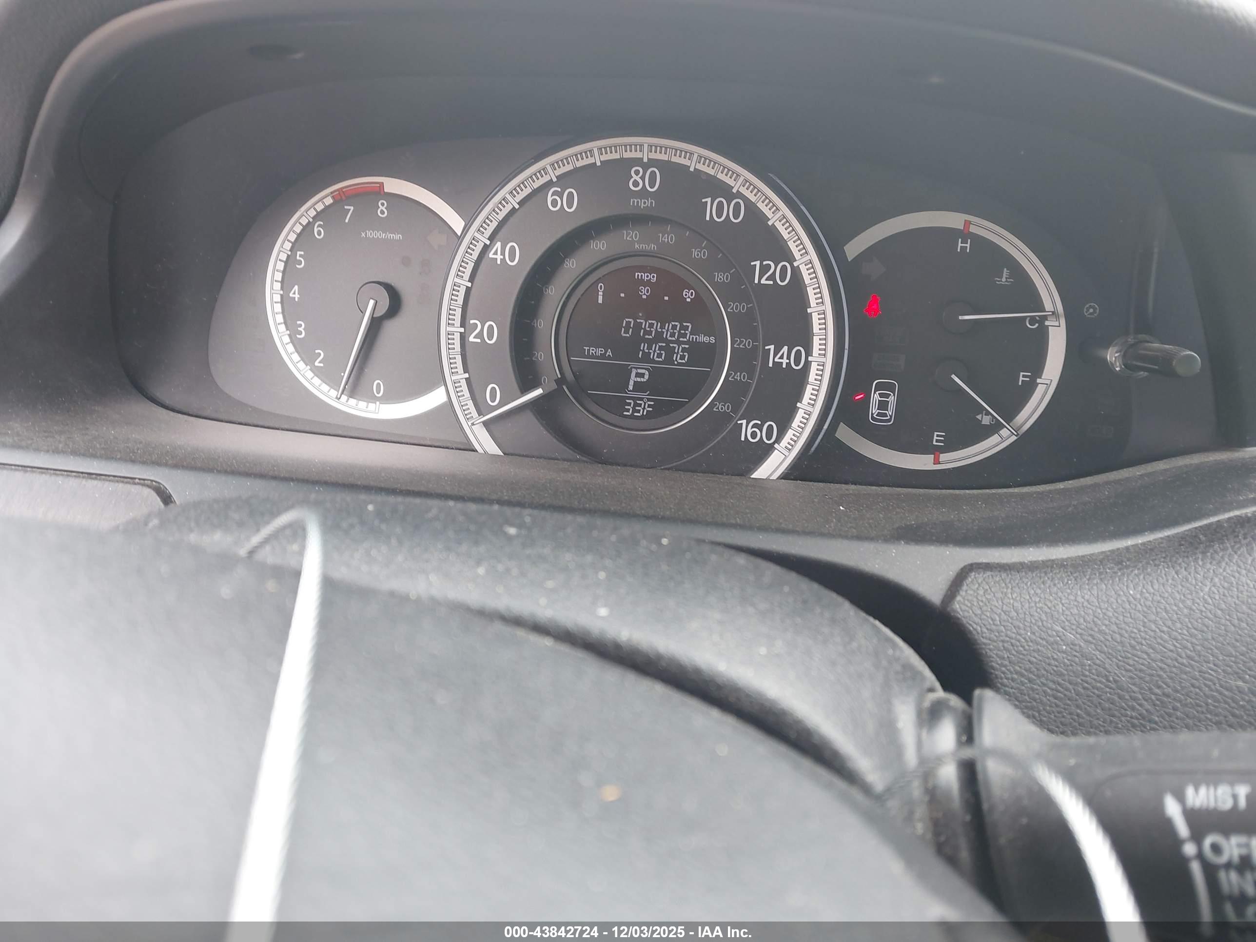 HONDA ACCORD image 7