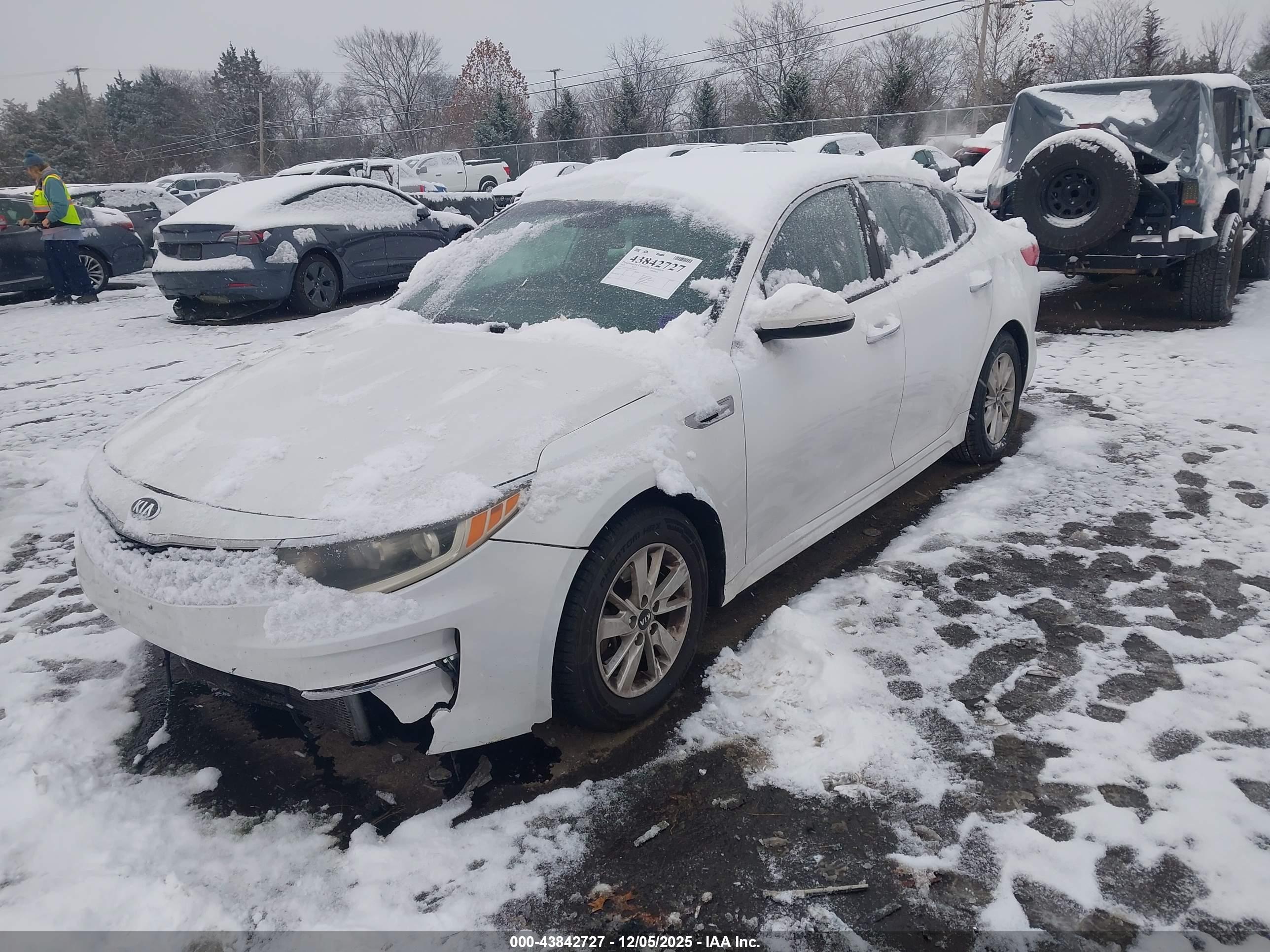 KIA OPTIMA image 2
