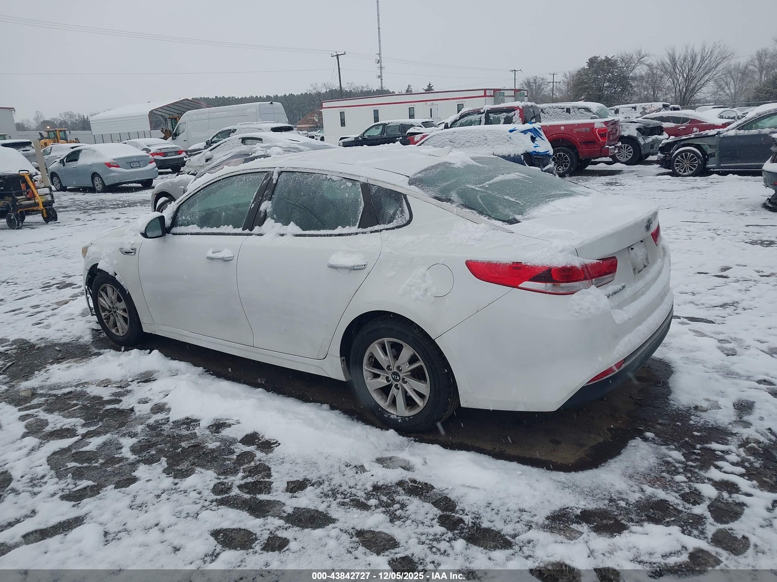 KIA OPTIMA image 3