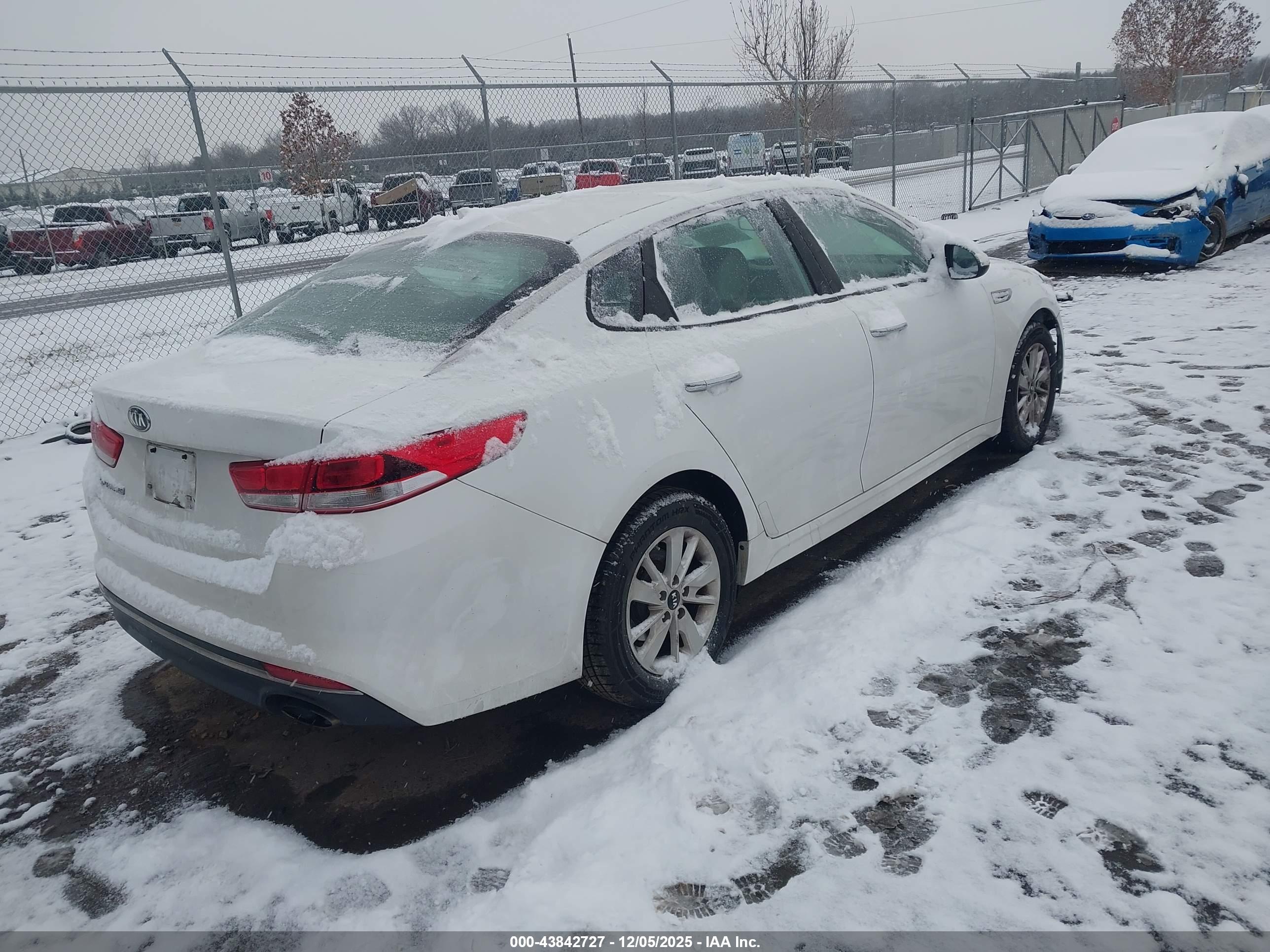 KIA OPTIMA image 4