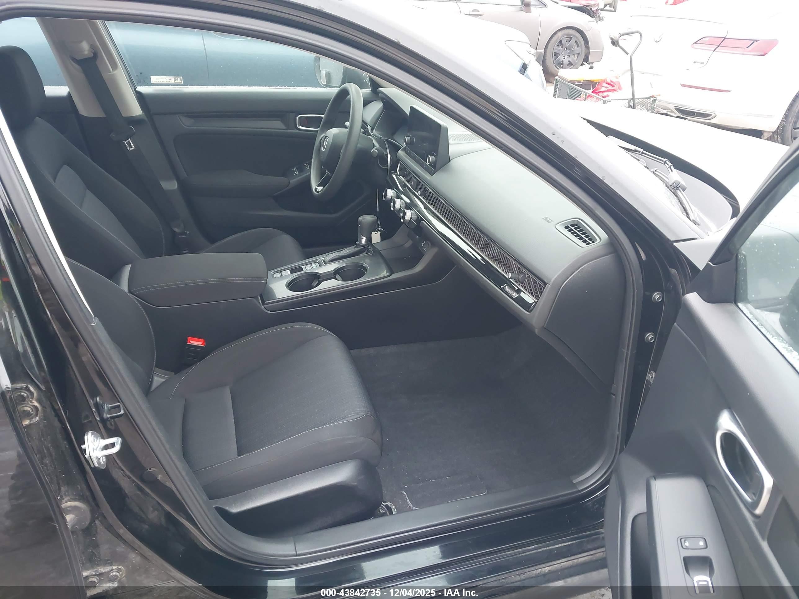 HONDA CIVIC image 5