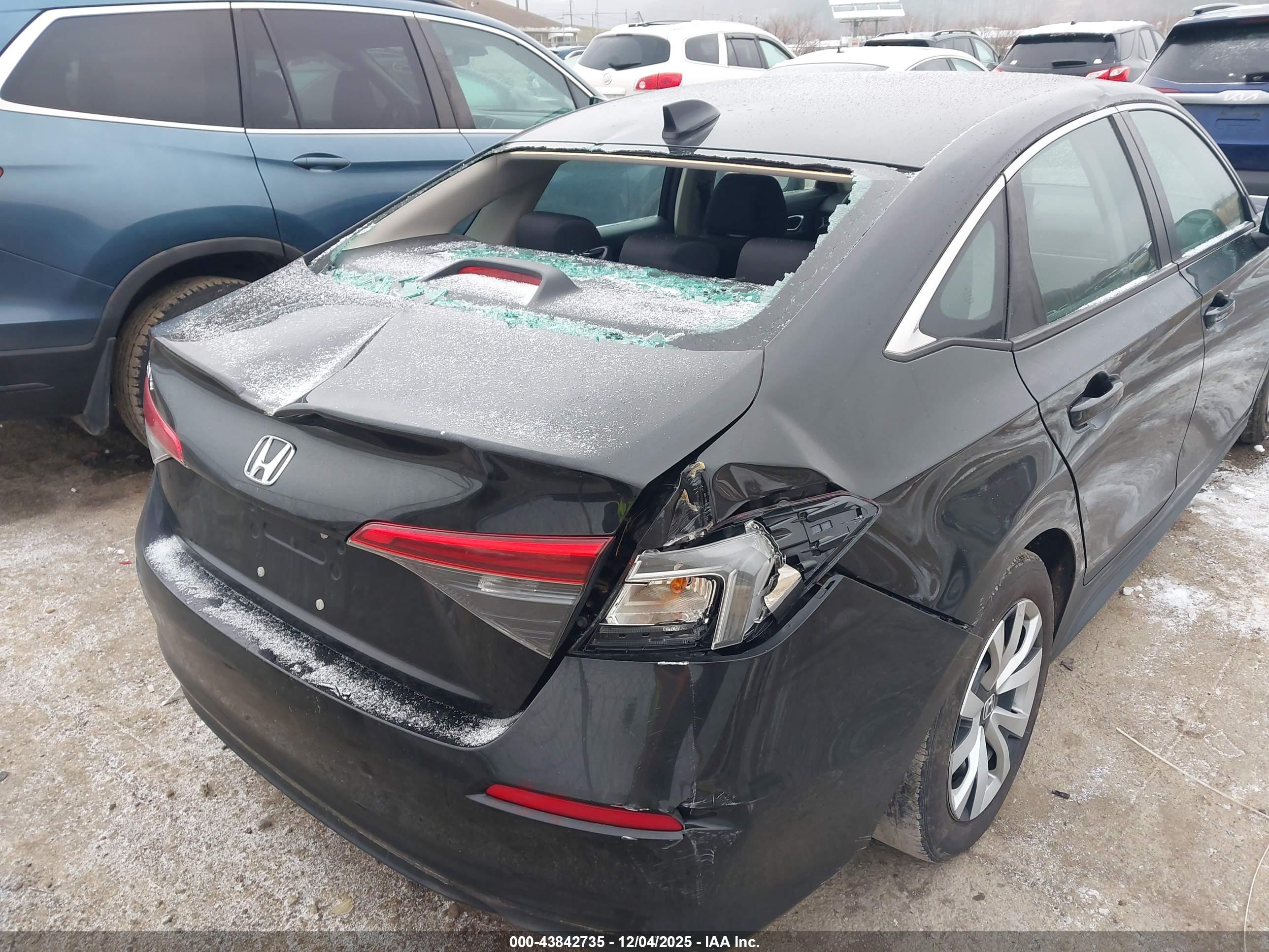 HONDA CIVIC image 6