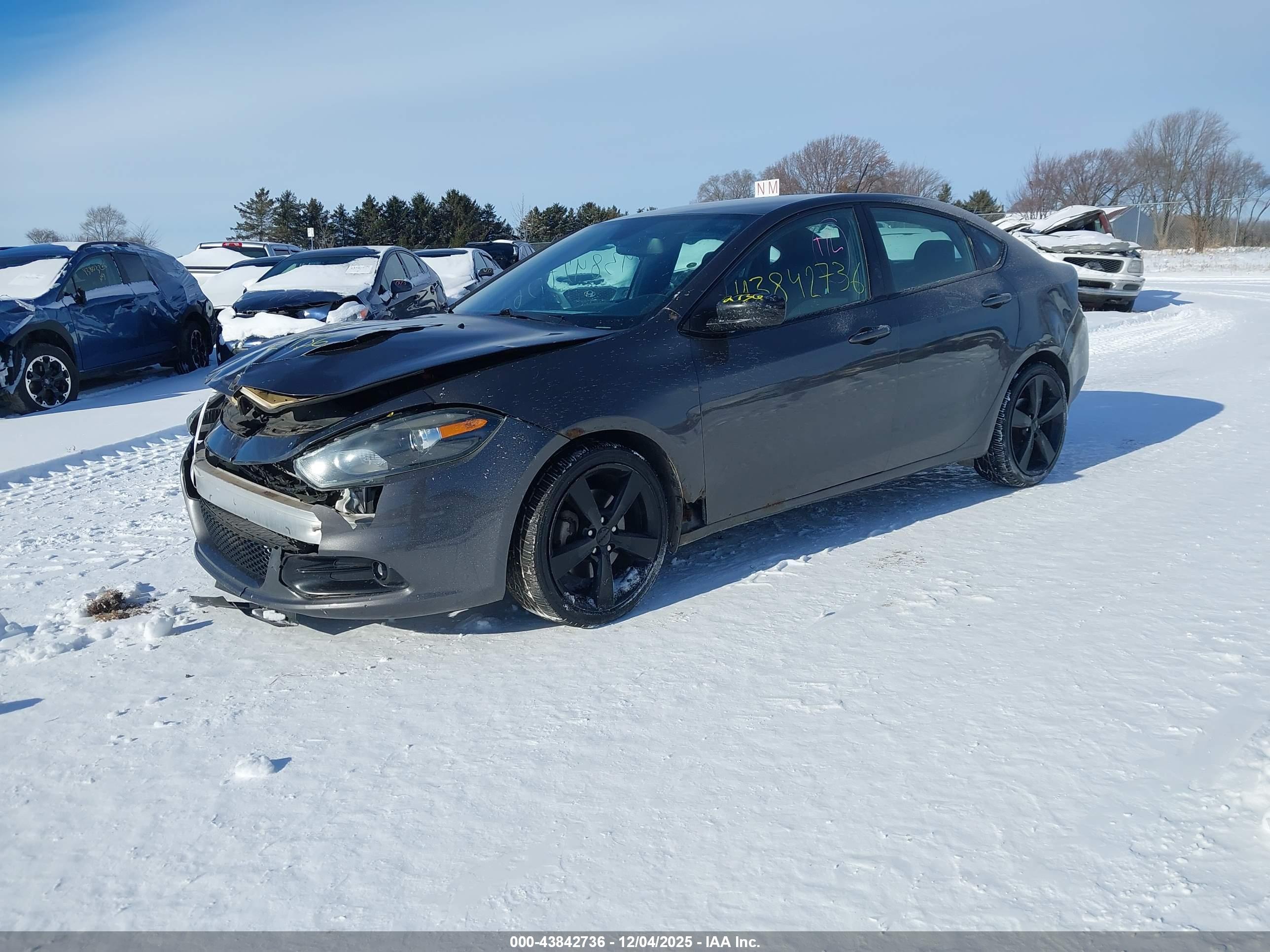 DODGE DART image 2